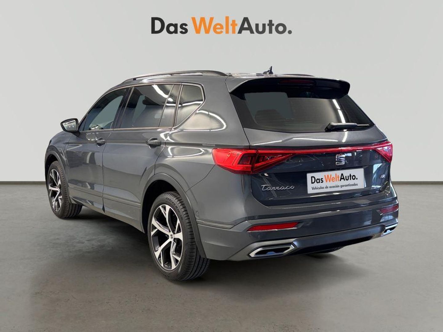 SEAT Tarraco 1.5 TSI S&S FR Edition DSG 110 kW (150 CV)
