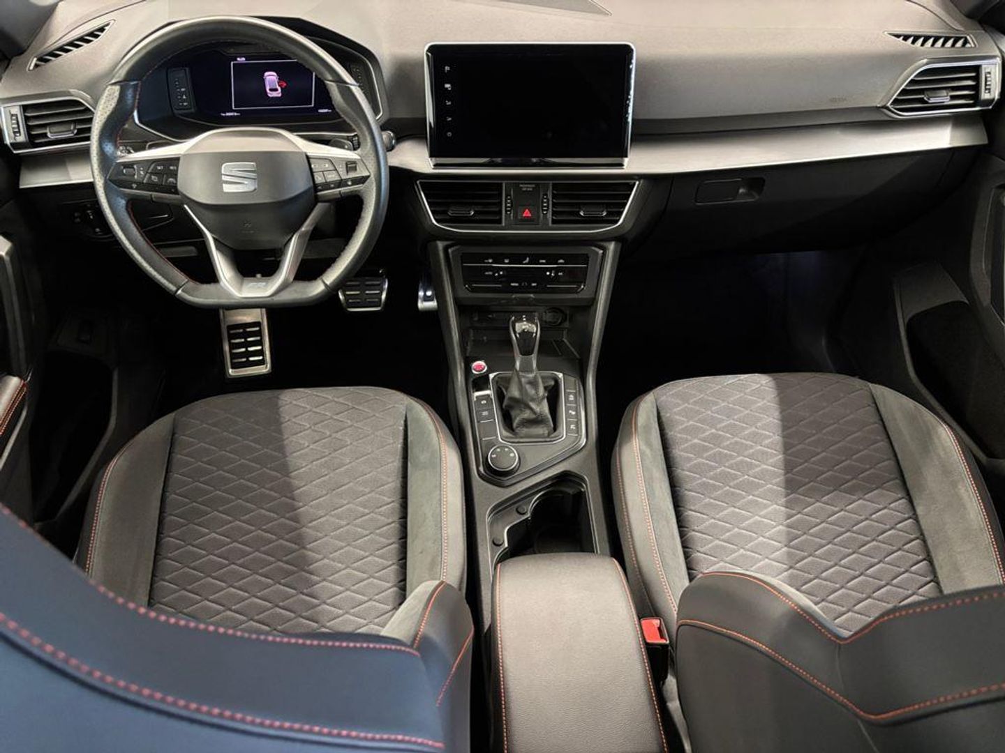 SEAT Tarraco 1.5 TSI S&S FR Edition DSG 110 kW (150 CV)