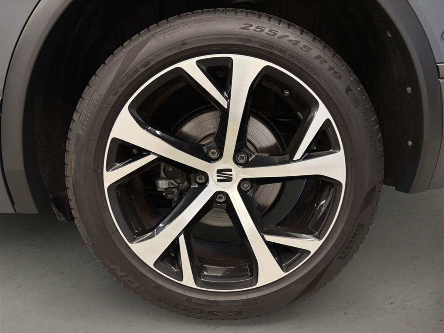 SEAT Tarraco 1.5 TSI S&S FR Edition DSG 110 kW (150 CV)