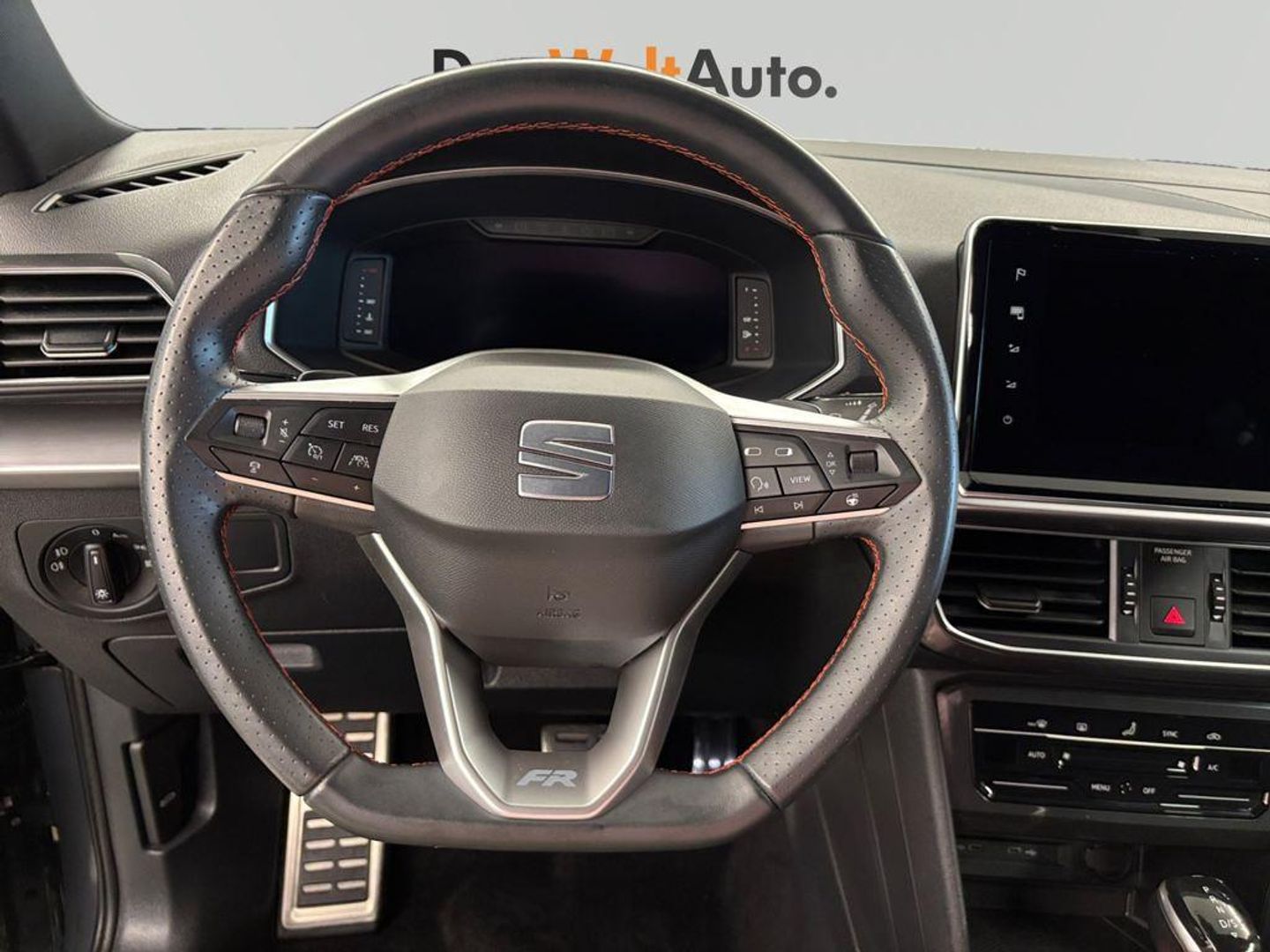 SEAT Tarraco 1.5 TSI S&S FR Edition DSG 110 kW (150 CV)