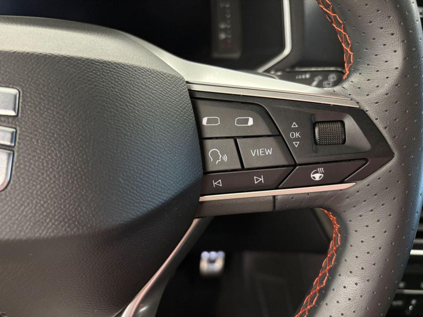 SEAT Tarraco 1.5 TSI S&S FR Edition DSG 110 kW (150 CV)