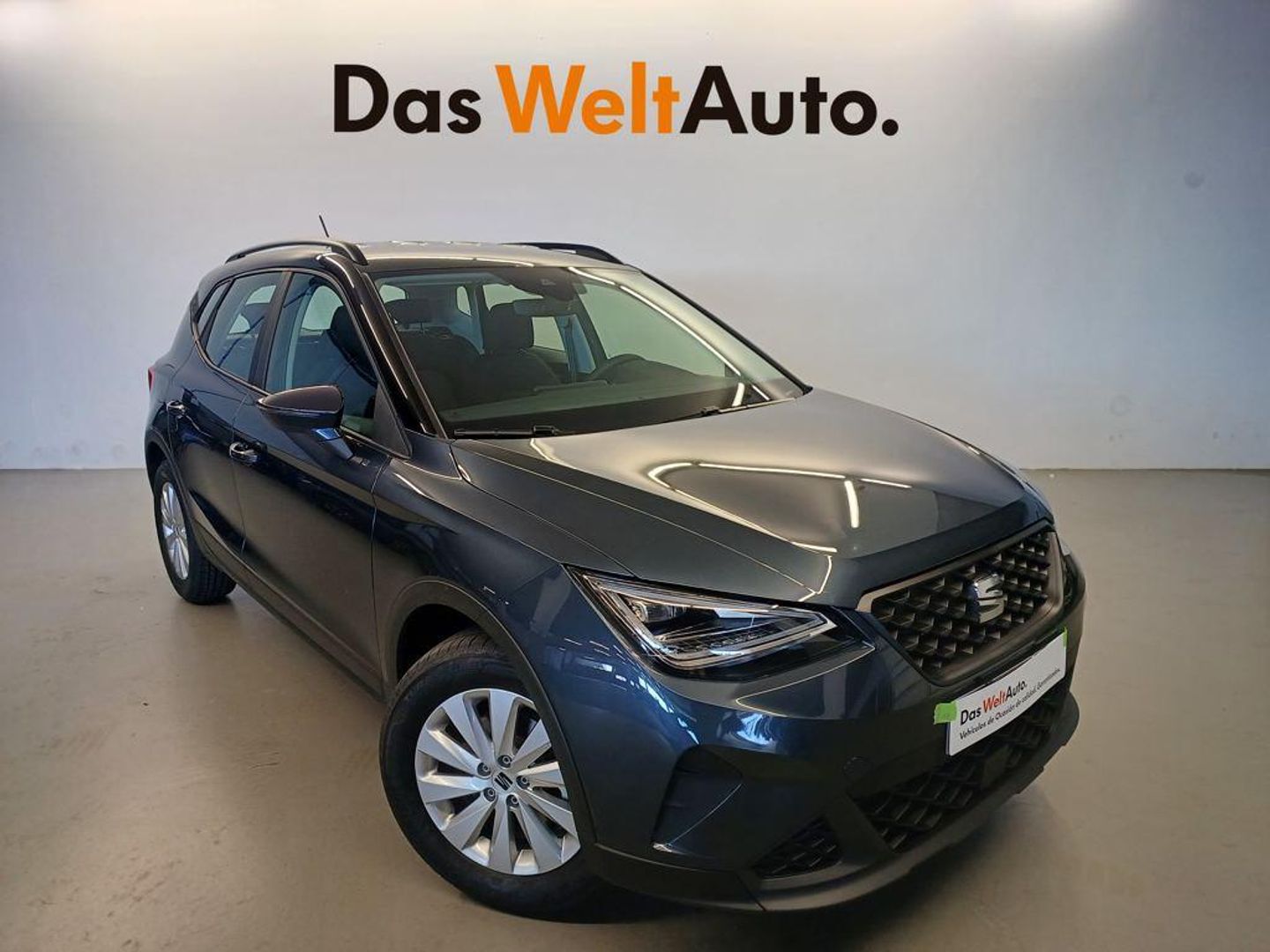 SEAT Arona 1.0 TSI Style XM 81 kW (110 CV) Negro All Terrain / Pick-up