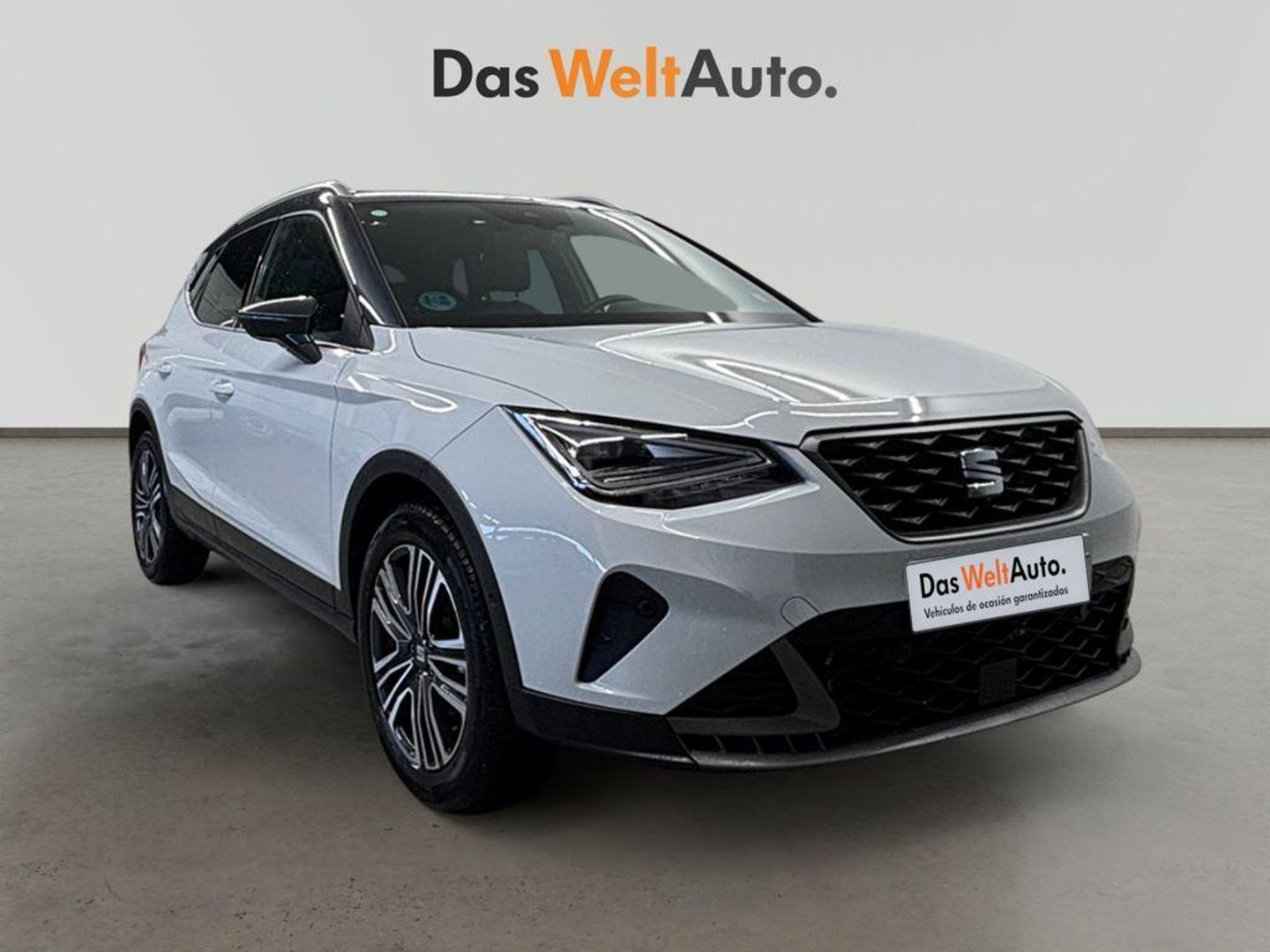 SEAT Arona 1.0 TSI FR XM 81 kW (110 CV) Blanco SUV