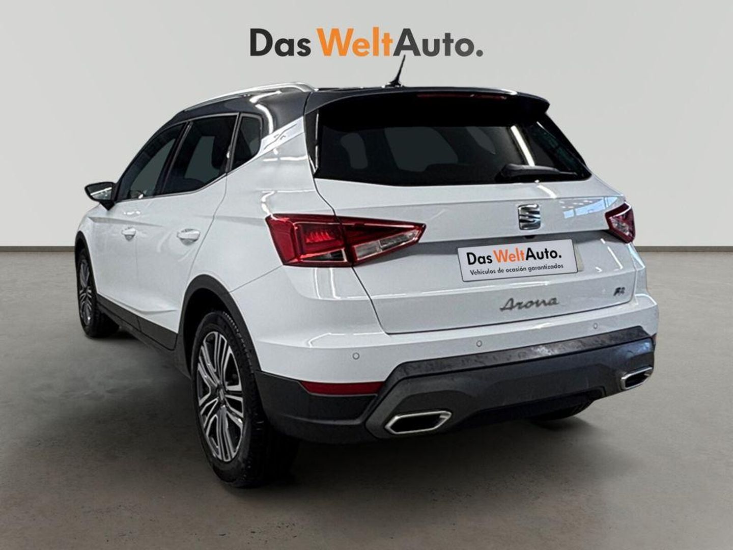 SEAT Arona 1.0 TSI FR XM 81 kW (110 CV)