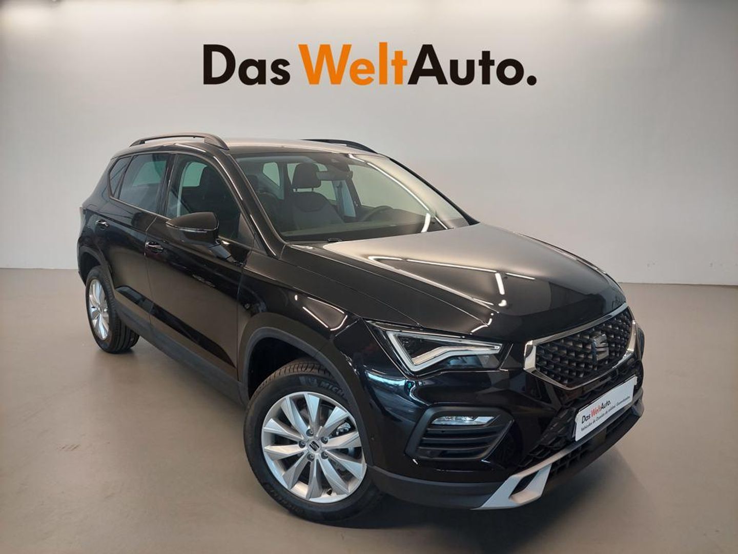 SEAT Ateca 1.5 TSI S&S Style 110 kW (150 CV) Negro SUV