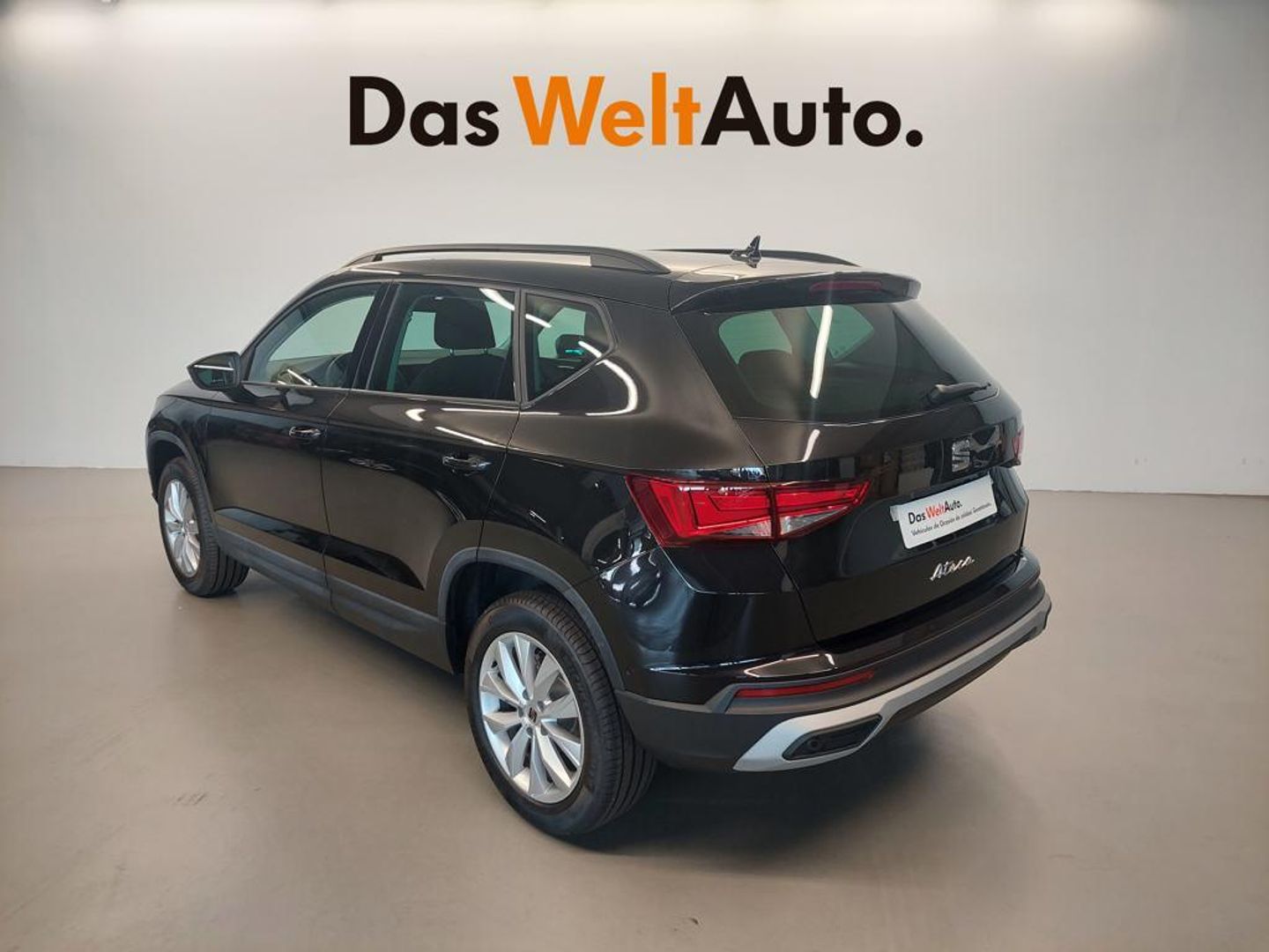 SEAT Ateca 1.5 TSI S&S Style 110 kW (150 CV)