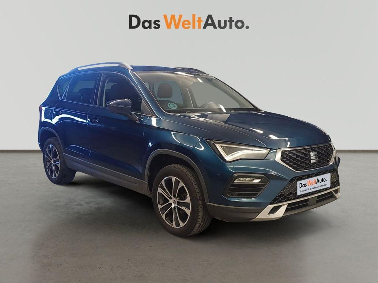 SEAT Ateca 1.5 TSI S&S Style XM 110 kW (150 CV) Azul SUV