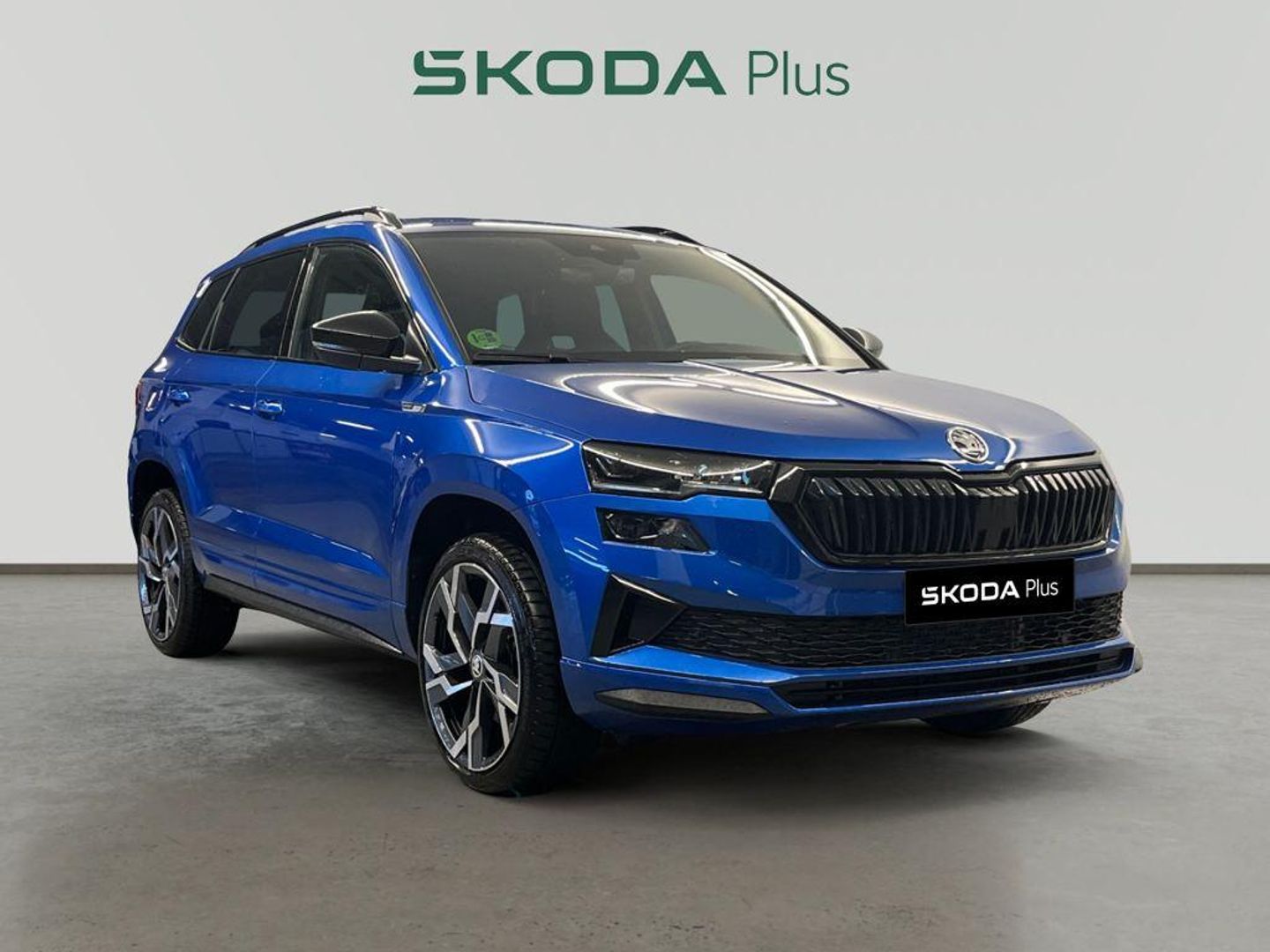 Skoda Karoq 1.5 TSI ACT Sportline DSG 110 kW (150 CV) Azul SUV