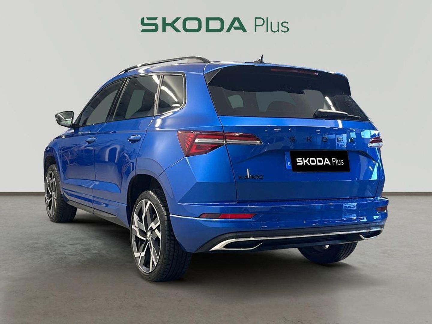 Skoda Karoq 1.5 TSI ACT Sportline DSG 110 kW (150 CV)