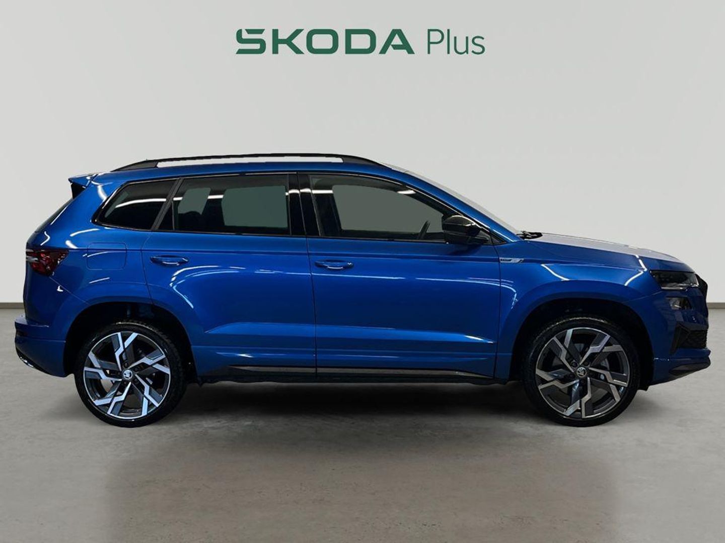 Skoda Karoq 1.5 TSI ACT Sportline DSG 110 kW (150 CV)