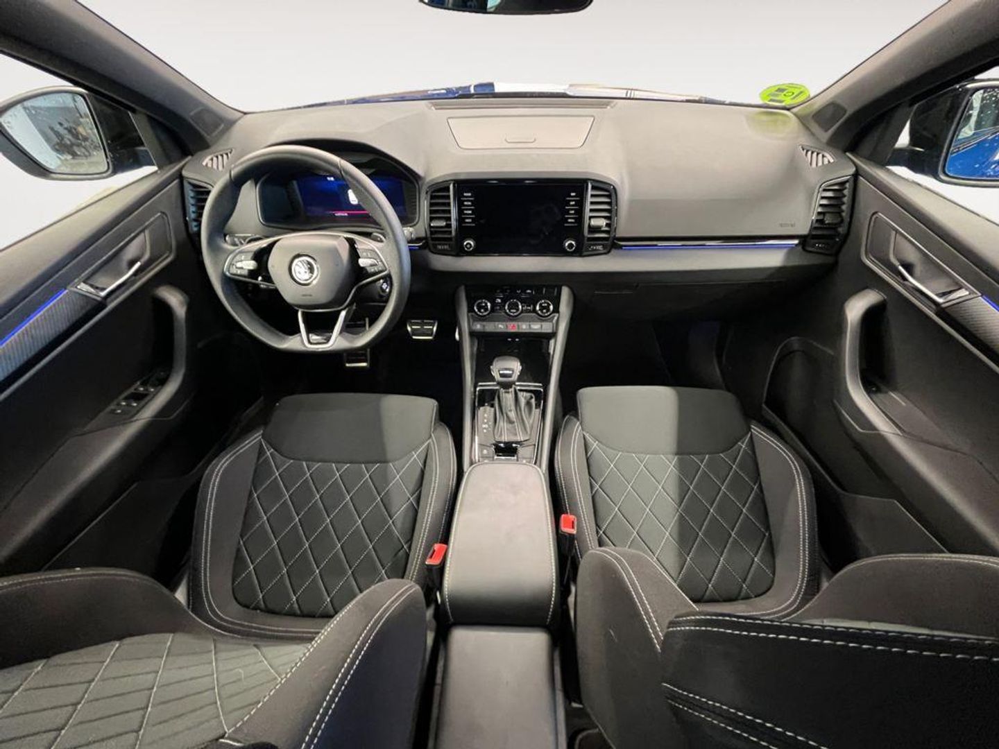 Skoda Karoq 1.5 TSI ACT Sportline DSG 110 kW (150 CV)