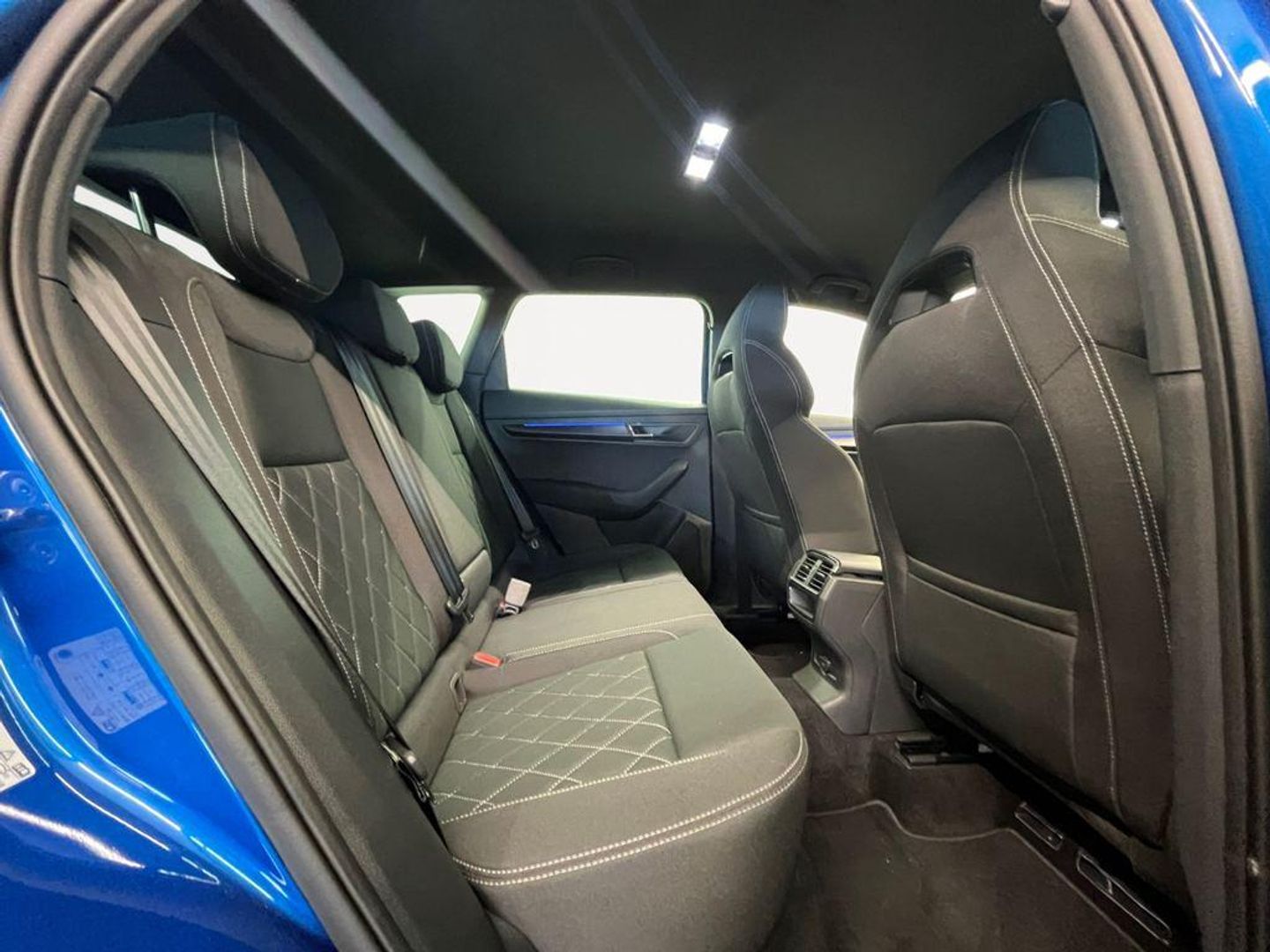 Skoda Karoq 1.5 TSI ACT Sportline DSG 110 kW (150 CV)