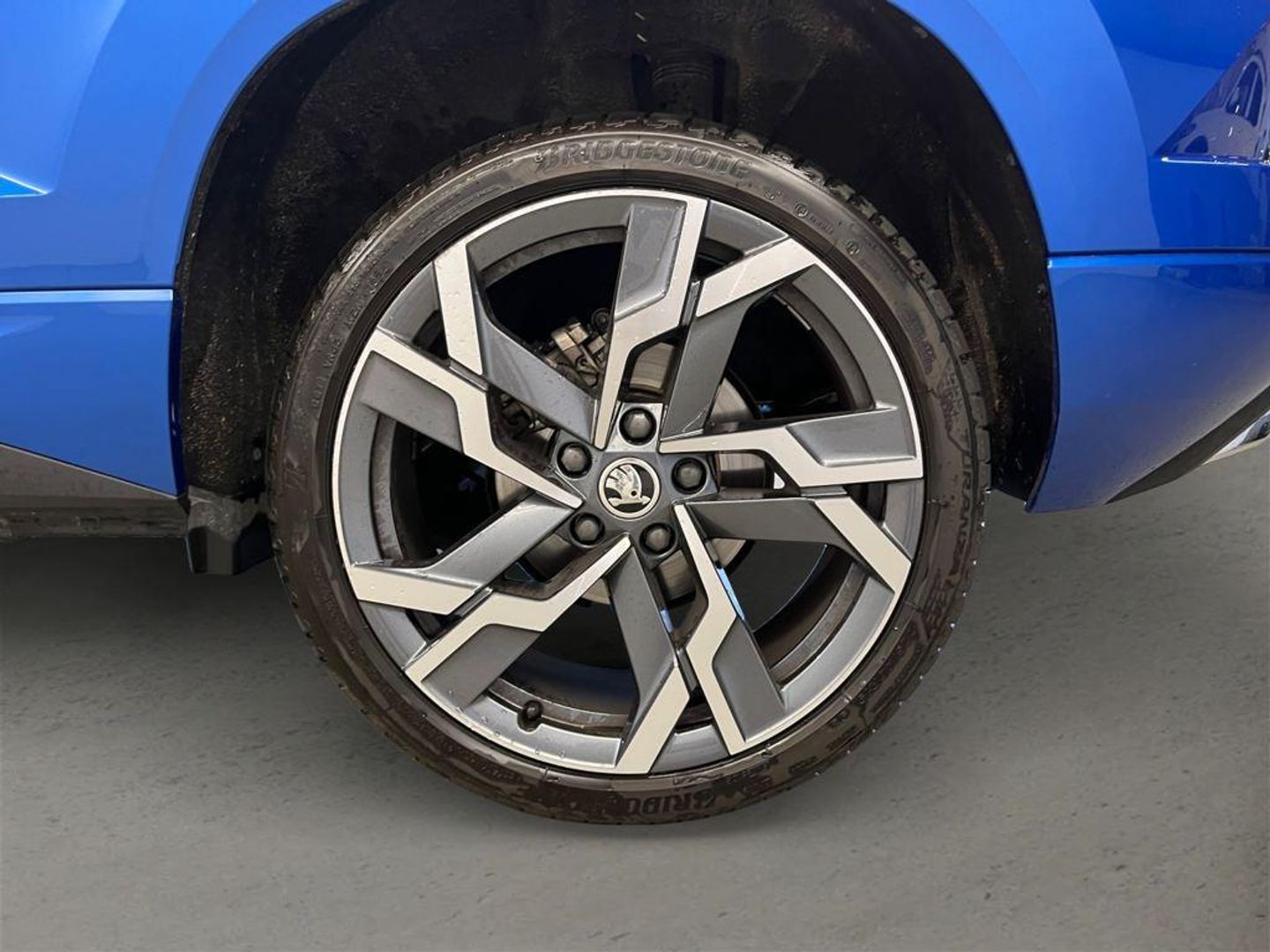 Skoda Karoq 1.5 TSI ACT Sportline DSG 110 kW (150 CV)