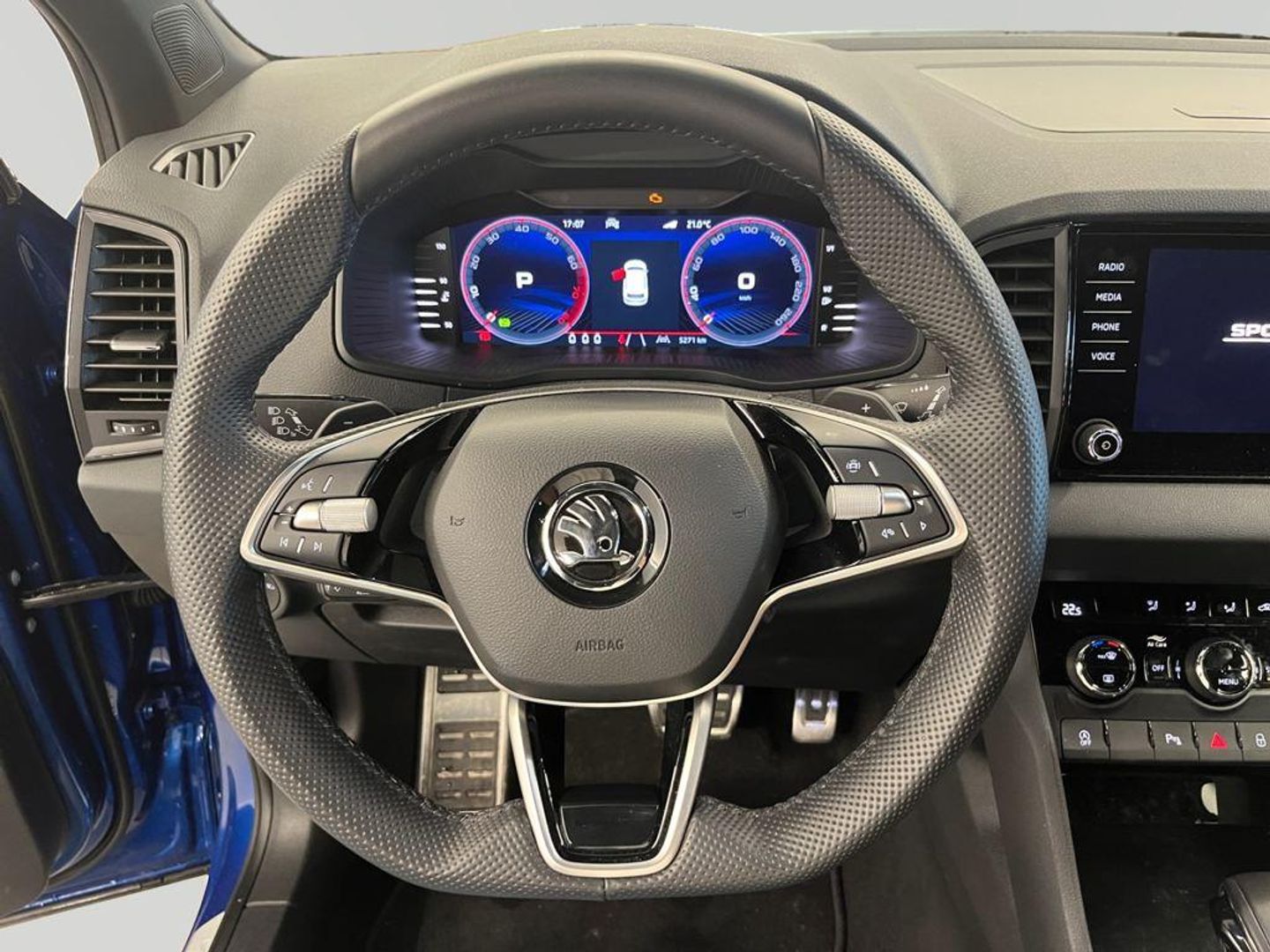 Skoda Karoq 1.5 TSI ACT Sportline DSG 110 kW (150 CV)