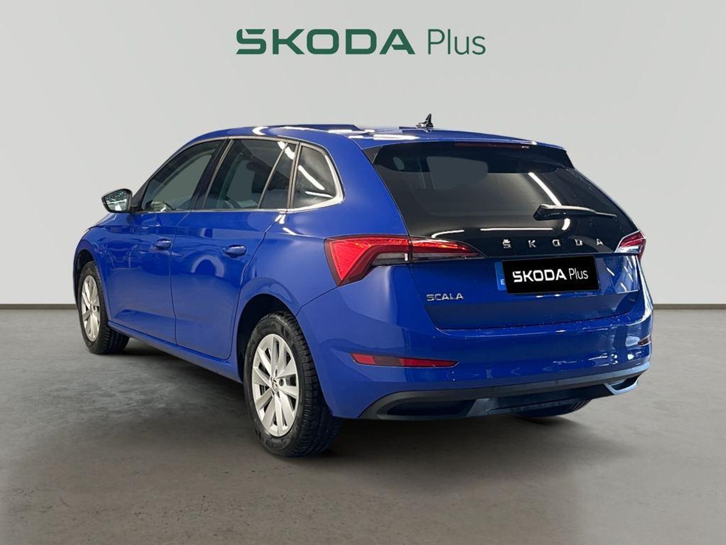 Skoda Scala 1.0 TSI Ambition 81 kW (110 CV)