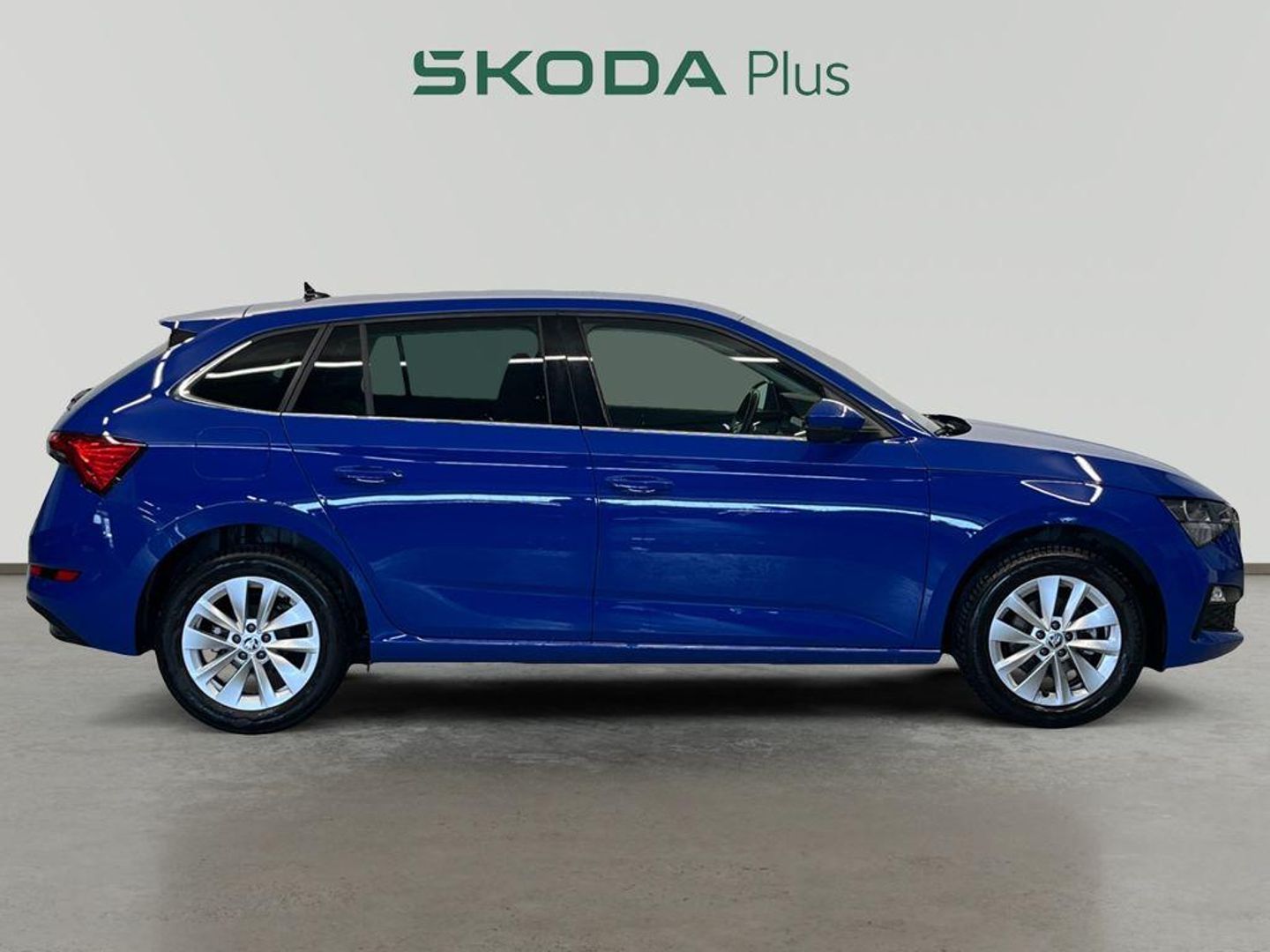 Skoda Scala 1.0 TSI Ambition 81 kW (110 CV)