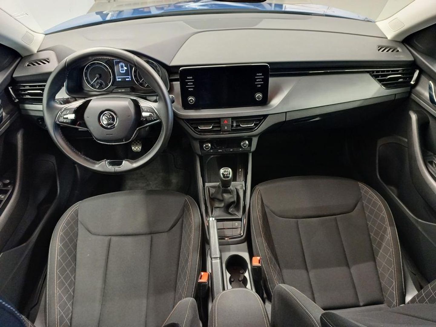 Skoda Scala 1.0 TSI Ambition 81 kW (110 CV)