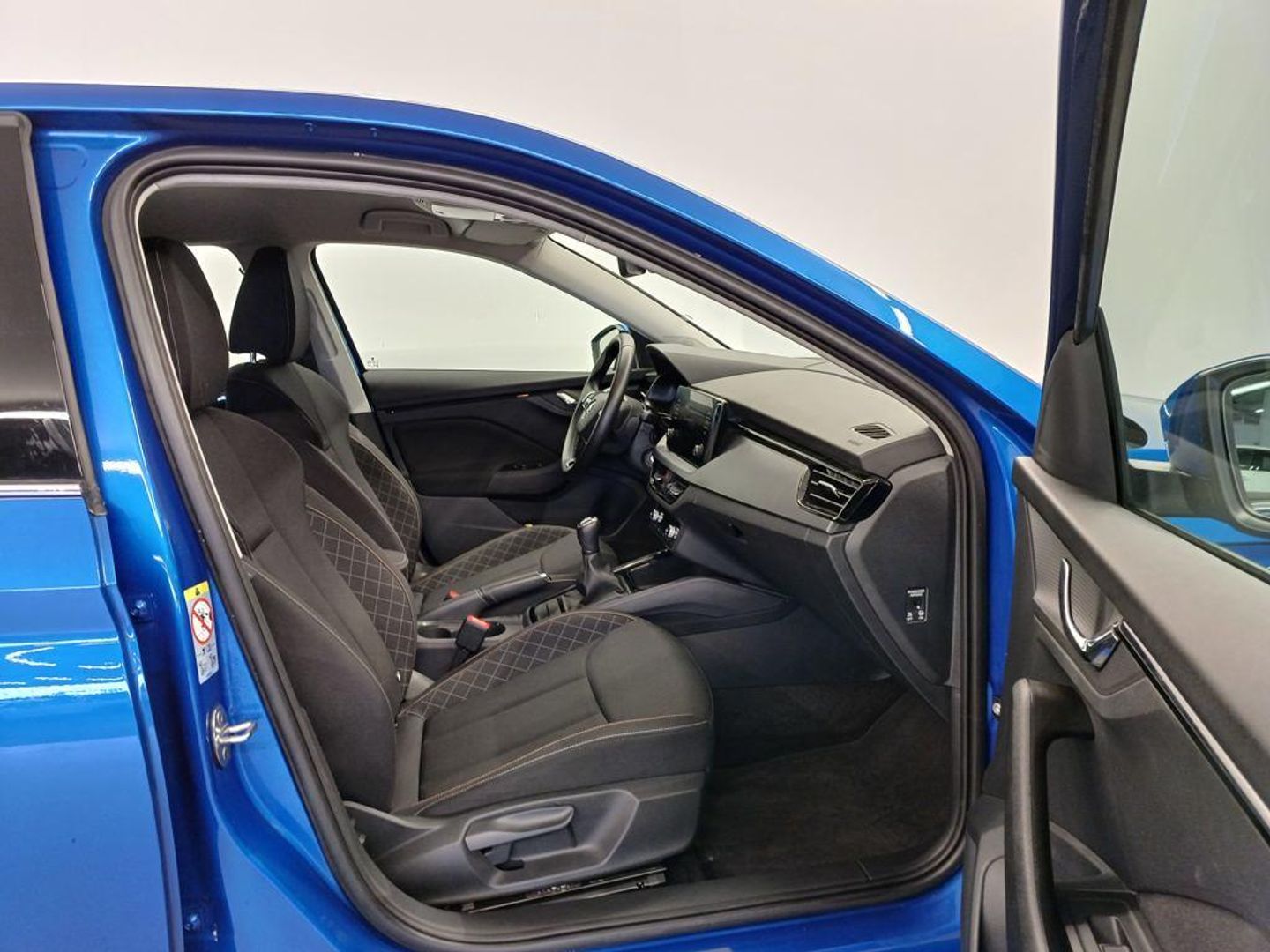 Skoda Scala 1.0 TSI Ambition 81 kW (110 CV)