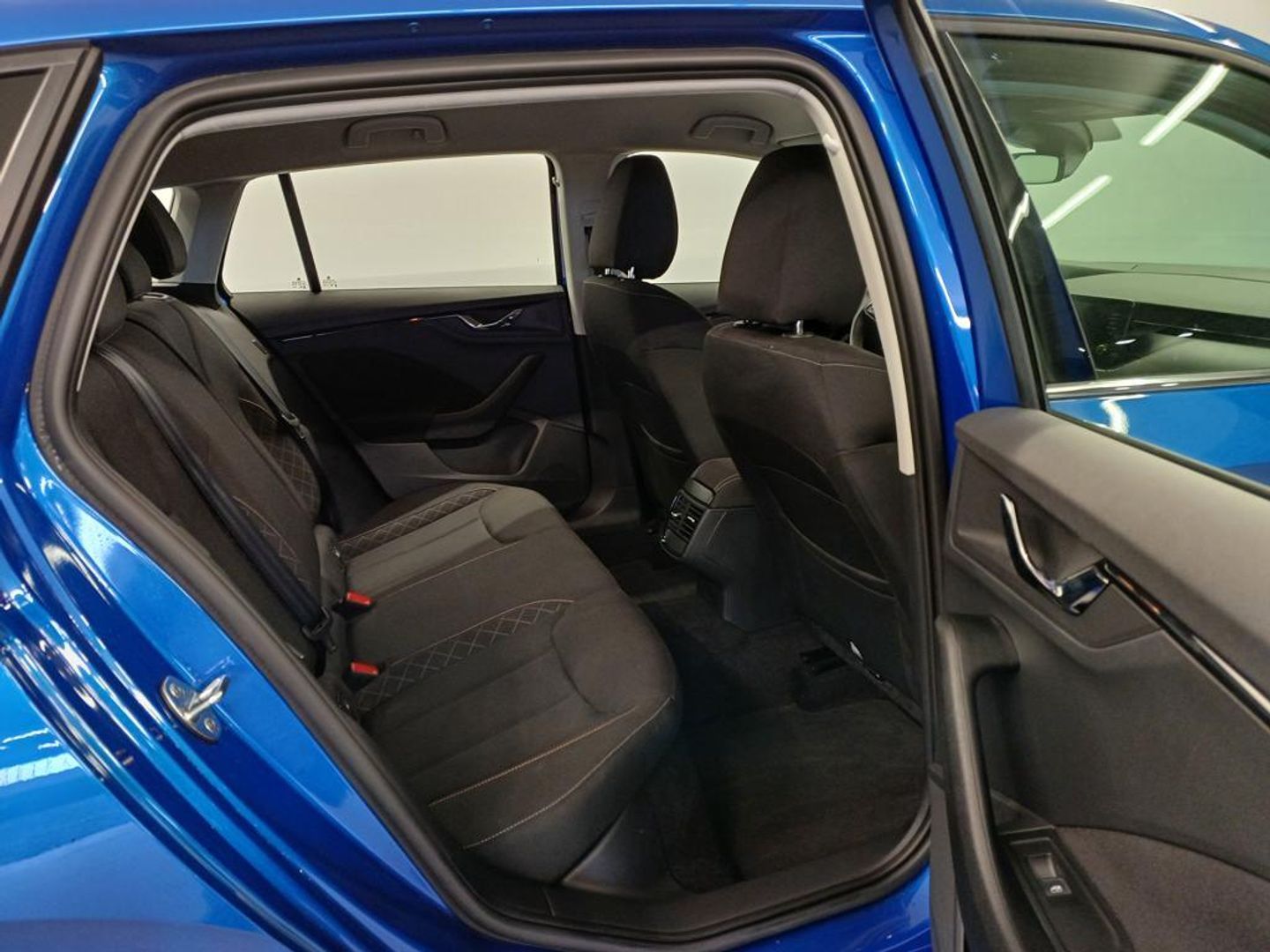 Skoda Scala 1.0 TSI Ambition 81 kW (110 CV)