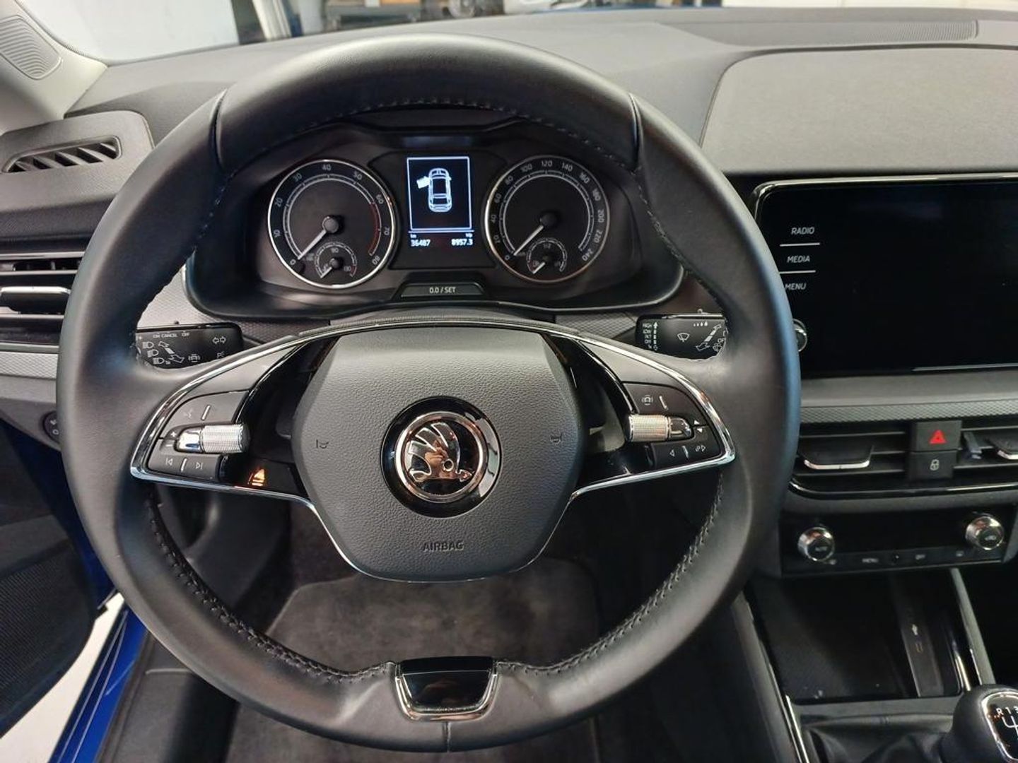 Skoda Scala 1.0 TSI Ambition 81 kW (110 CV)