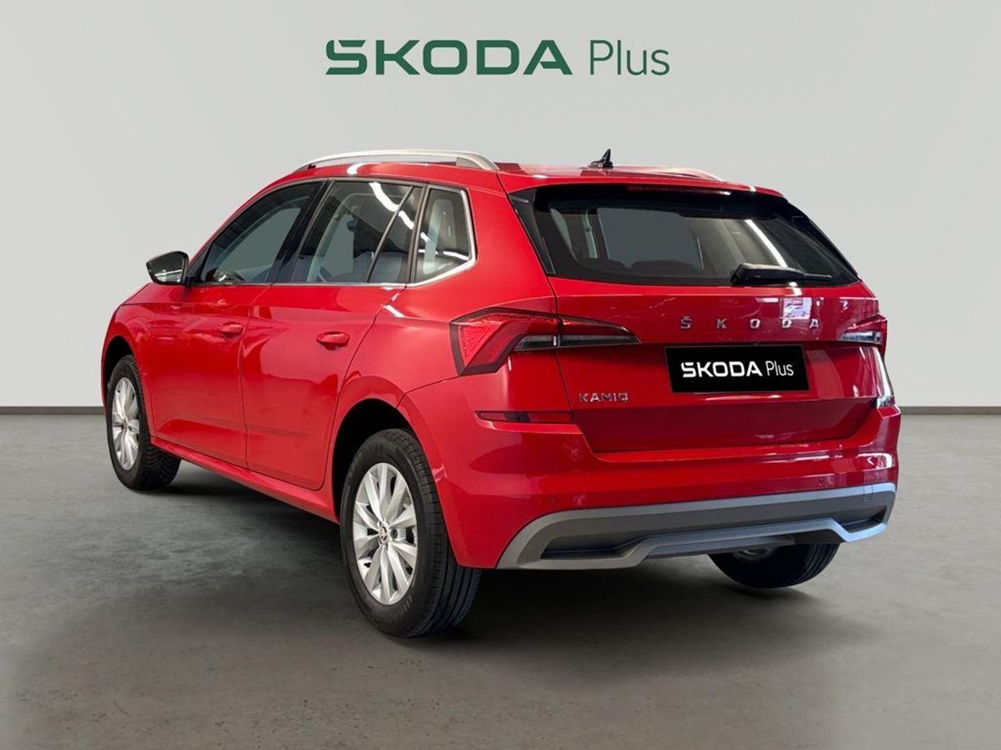 Skoda Kamiq 1.0 TSI Ambition DSG 85 kW (115 CV)