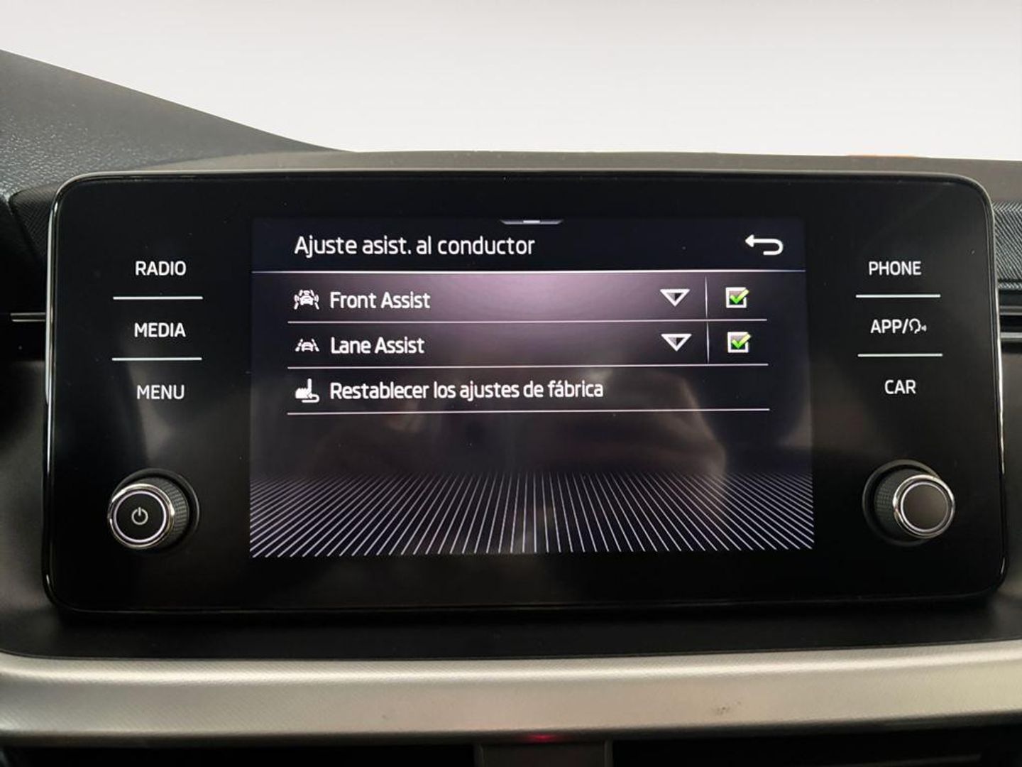 Skoda Kamiq 1.0 TSI Ambition DSG 85 kW (115 CV)