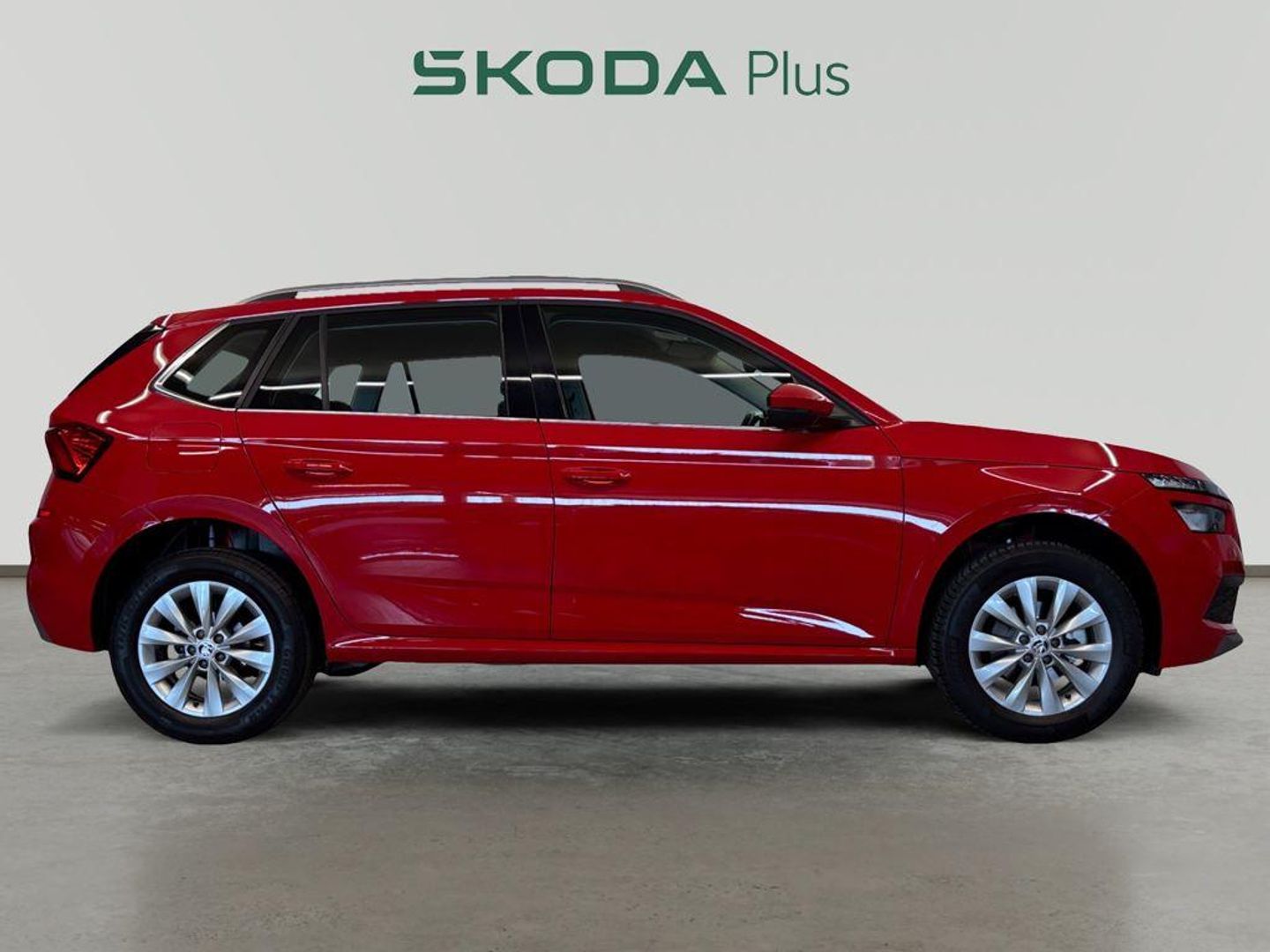 Skoda Kamiq 1.0 TSI Ambition DSG 85 kW (115 CV)
