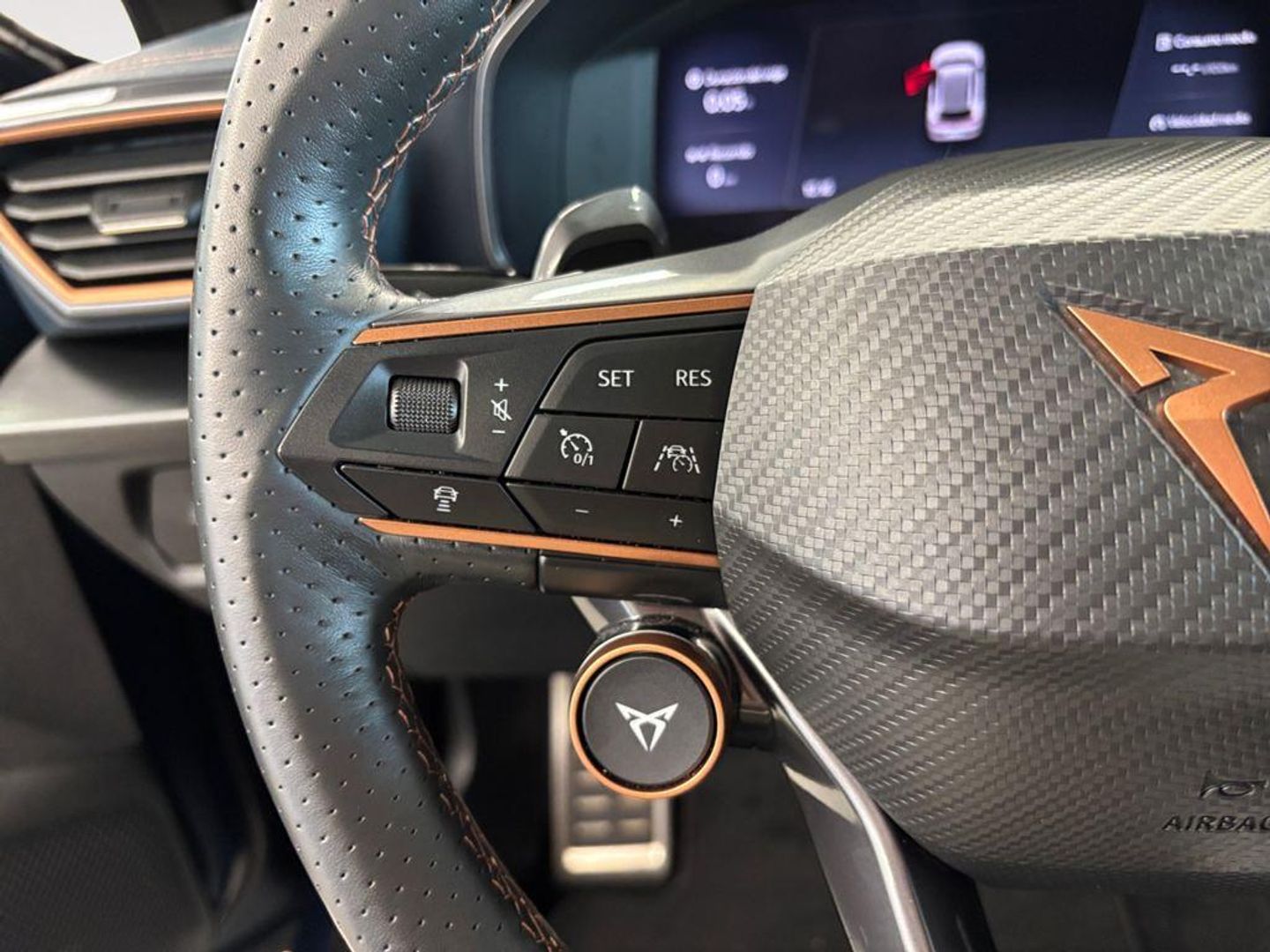 CUPRA Formentor 2.0 TSI Launch Edition Azul Petrol Mate 4Drive DSG 228 kW (310 CV)