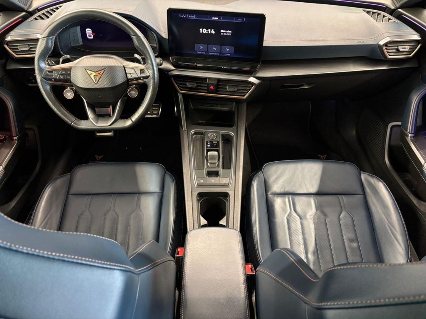 CUPRA Formentor 2.0 TSI Launch Edition Azul Petrol Mate 4Drive DSG 228 kW (310 CV)