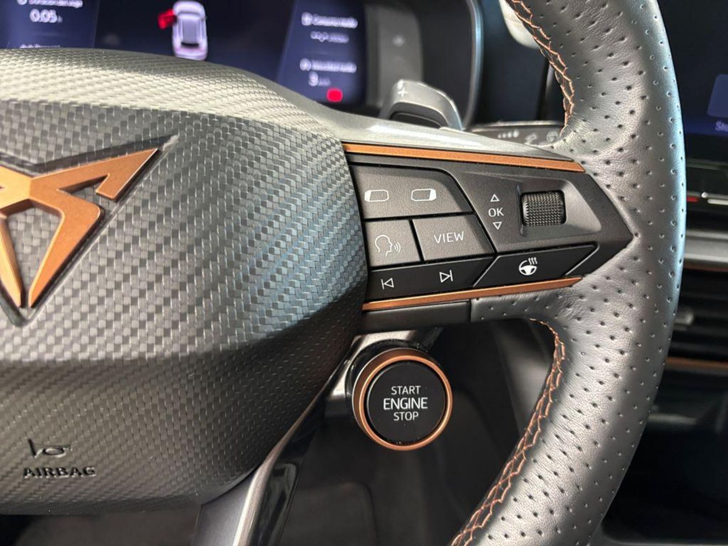 CUPRA Formentor 2.0 TSI Launch Edition Azul Petrol Mate 4Drive DSG 228 kW (310 CV)