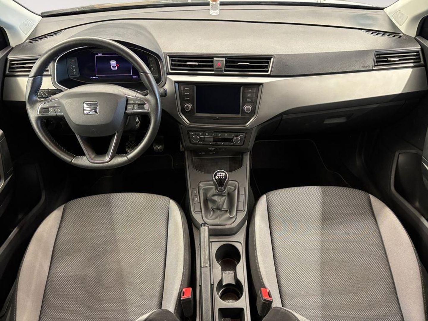 SEAT Ibiza 1.6 TDI Style Go Navi 70 kW (95 CV)