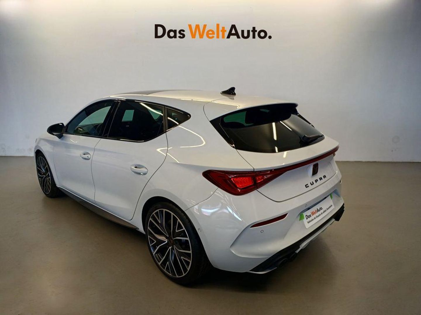 CUPRA Leon 2.0 TSI VZ DSG 221 kW (300 CV)