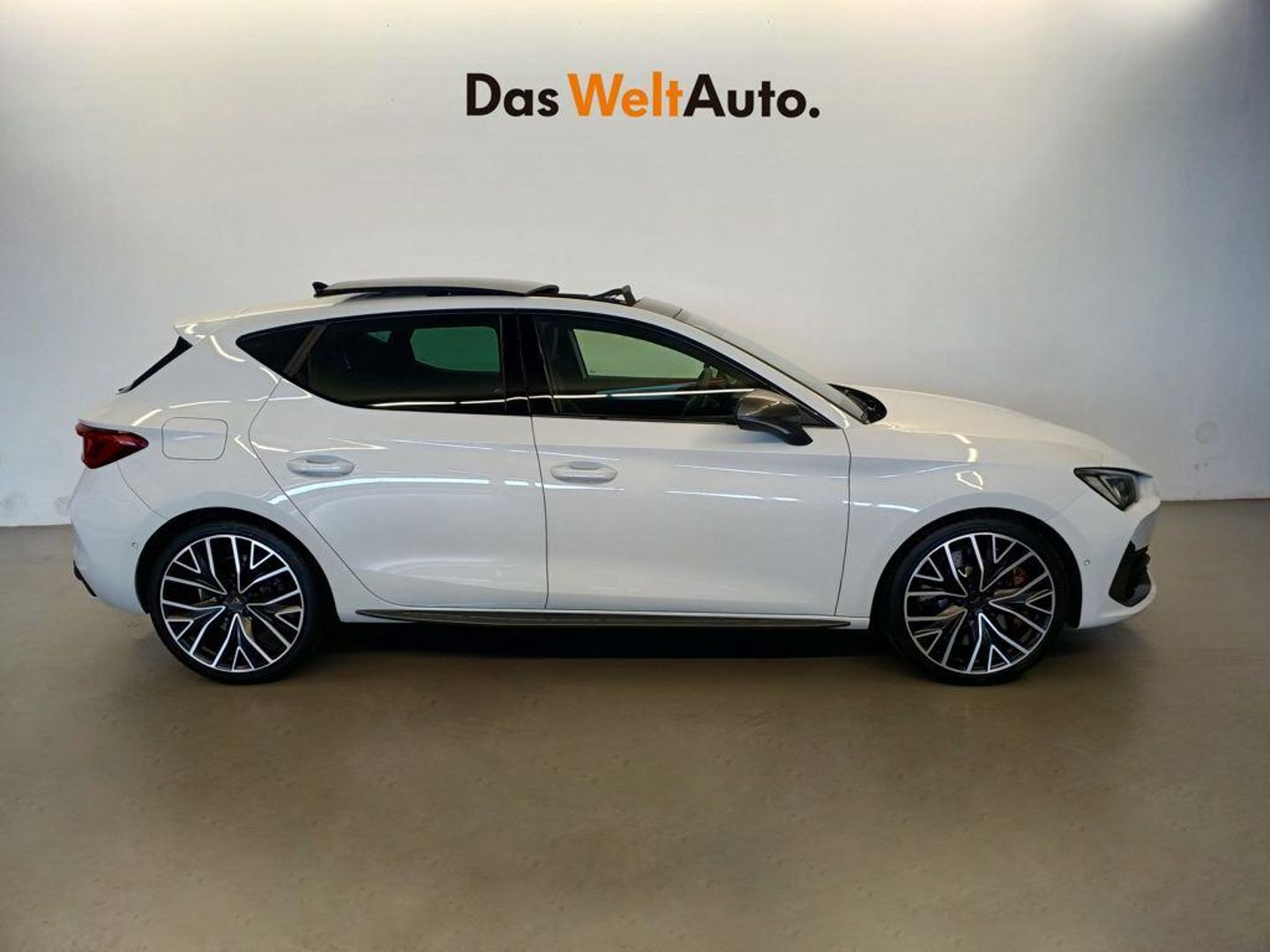 CUPRA Leon 2.0 TSI VZ DSG 221 kW (300 CV)