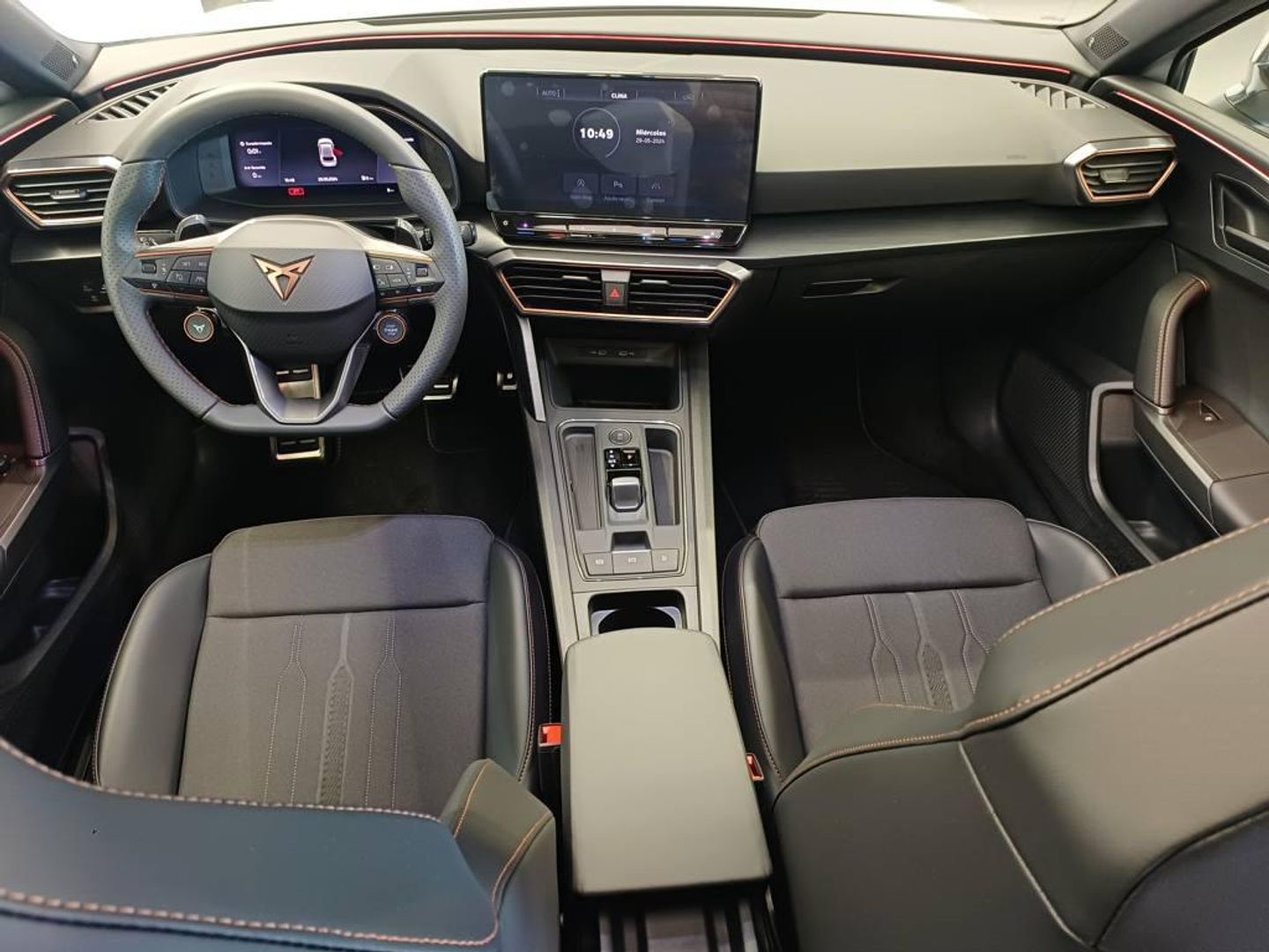 CUPRA Leon 2.0 TSI VZ DSG 221 kW (300 CV)