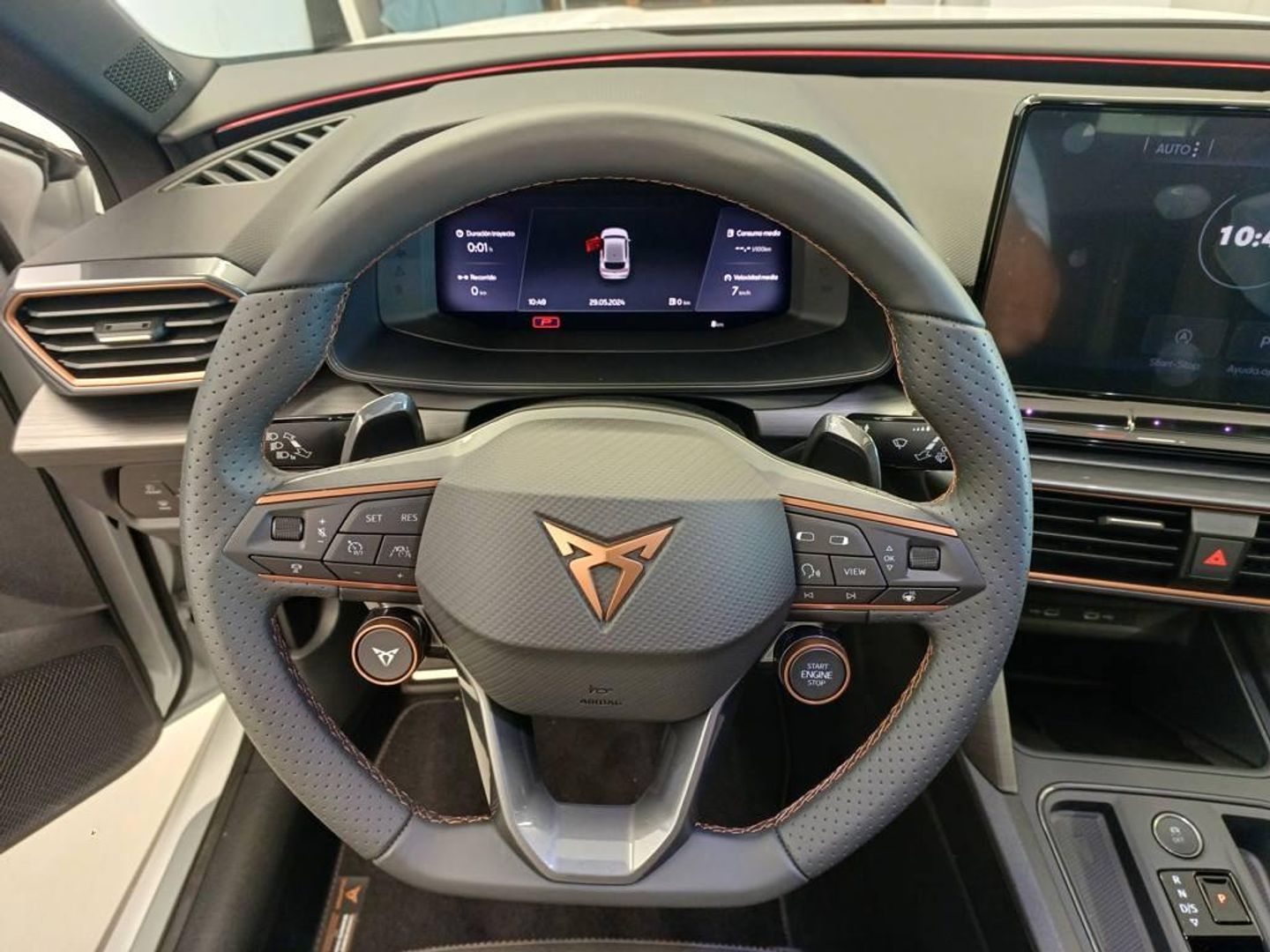 CUPRA Leon 2.0 TSI VZ DSG 221 kW (300 CV)