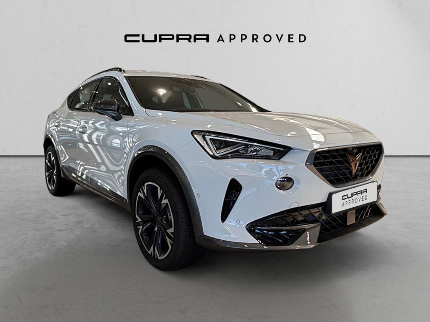 CUPRA Formentor 2.0 TSI 4Drive DSG 140 kW (190 CV) Blanco SUV