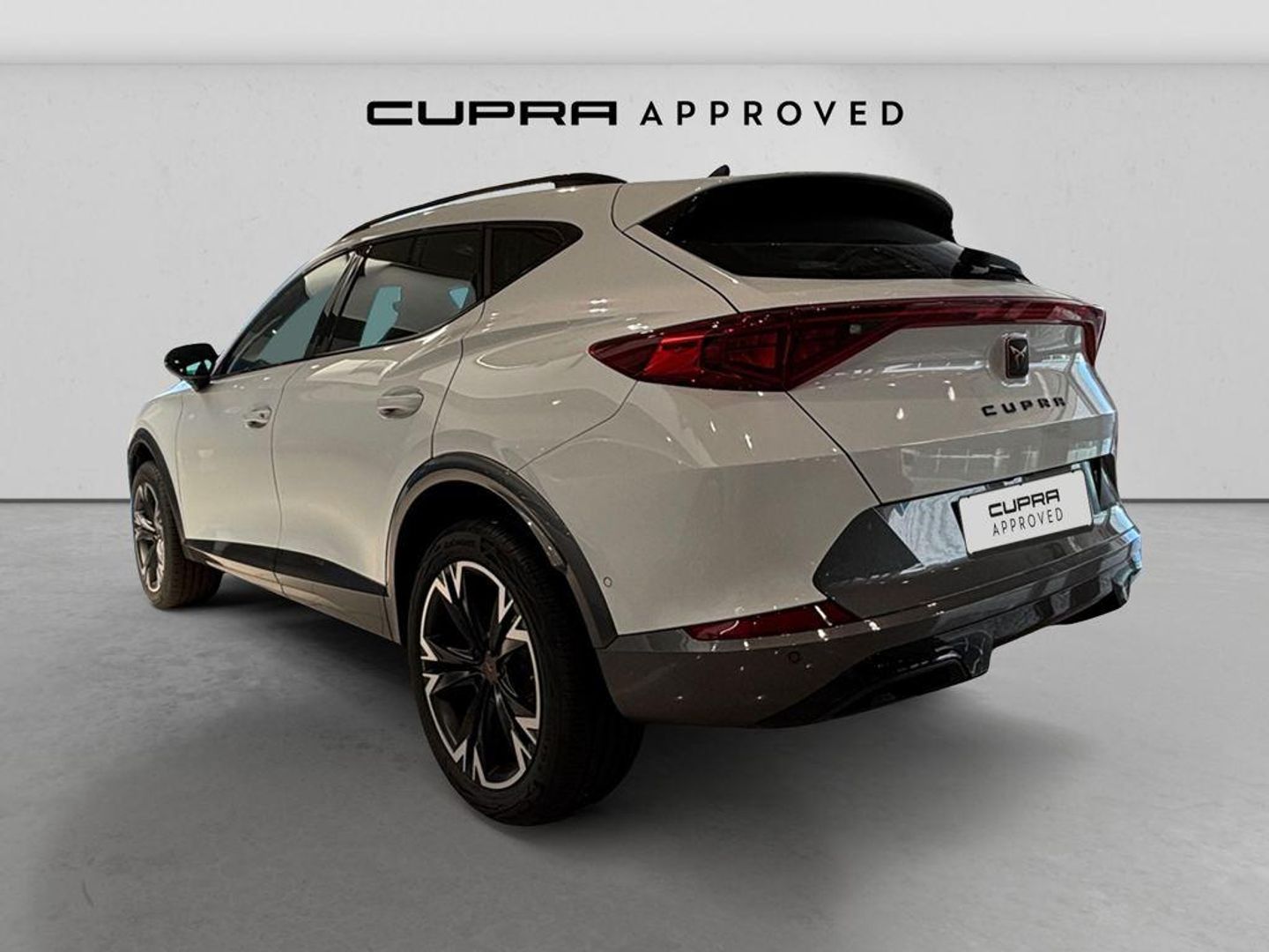 CUPRA Formentor 2.0 TSI 4Drive DSG 140 kW (190 CV)