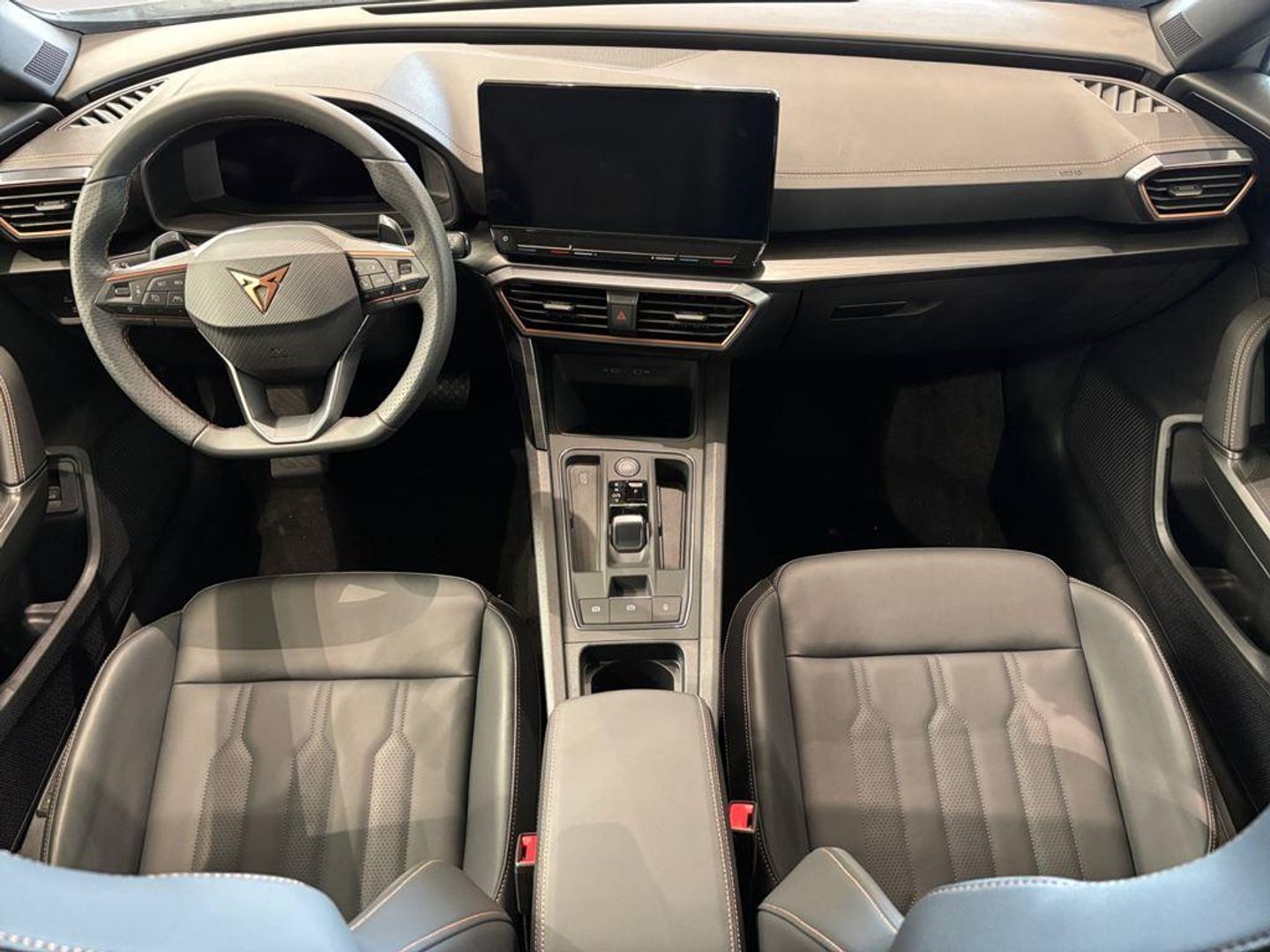 CUPRA Formentor 2.0 TSI 4Drive DSG 140 kW (190 CV)