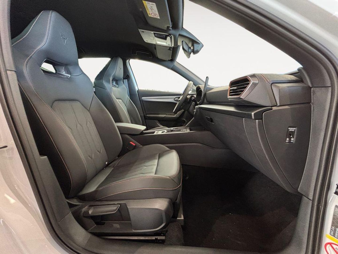 CUPRA Formentor 2.0 TSI 4Drive DSG 140 kW (190 CV)