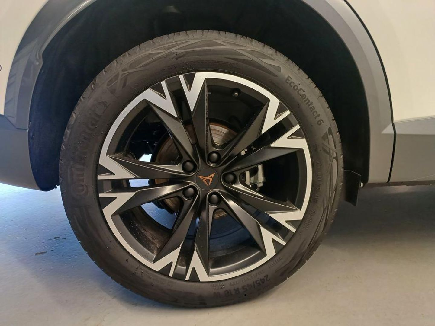 CUPRA Formentor 2.0 TSI 4Drive DSG 140 kW (190 CV)