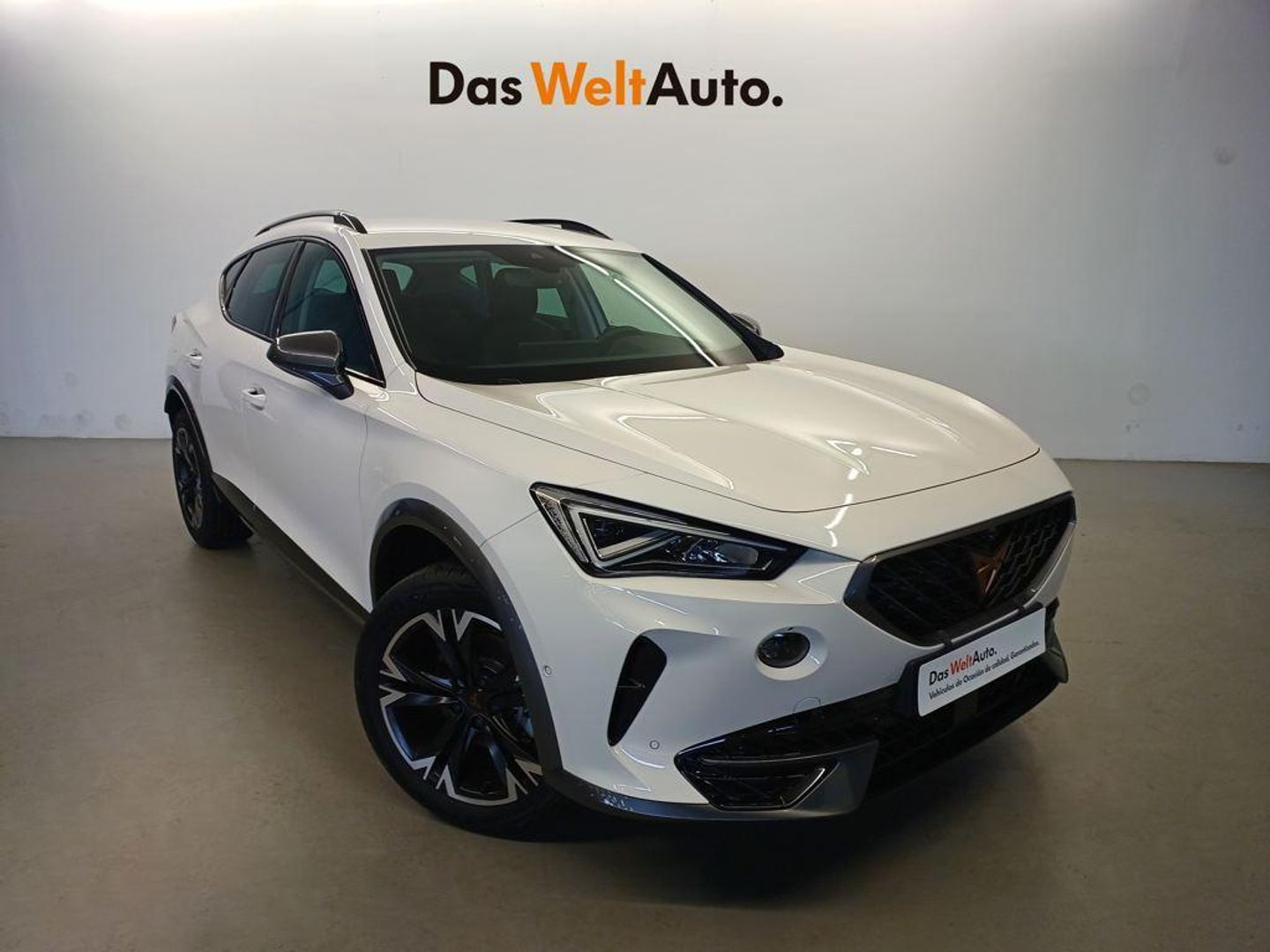 CUPRA Formentor 2.0 TDI 110 kW (150 CV) Blanco All Terrain / Pick-up