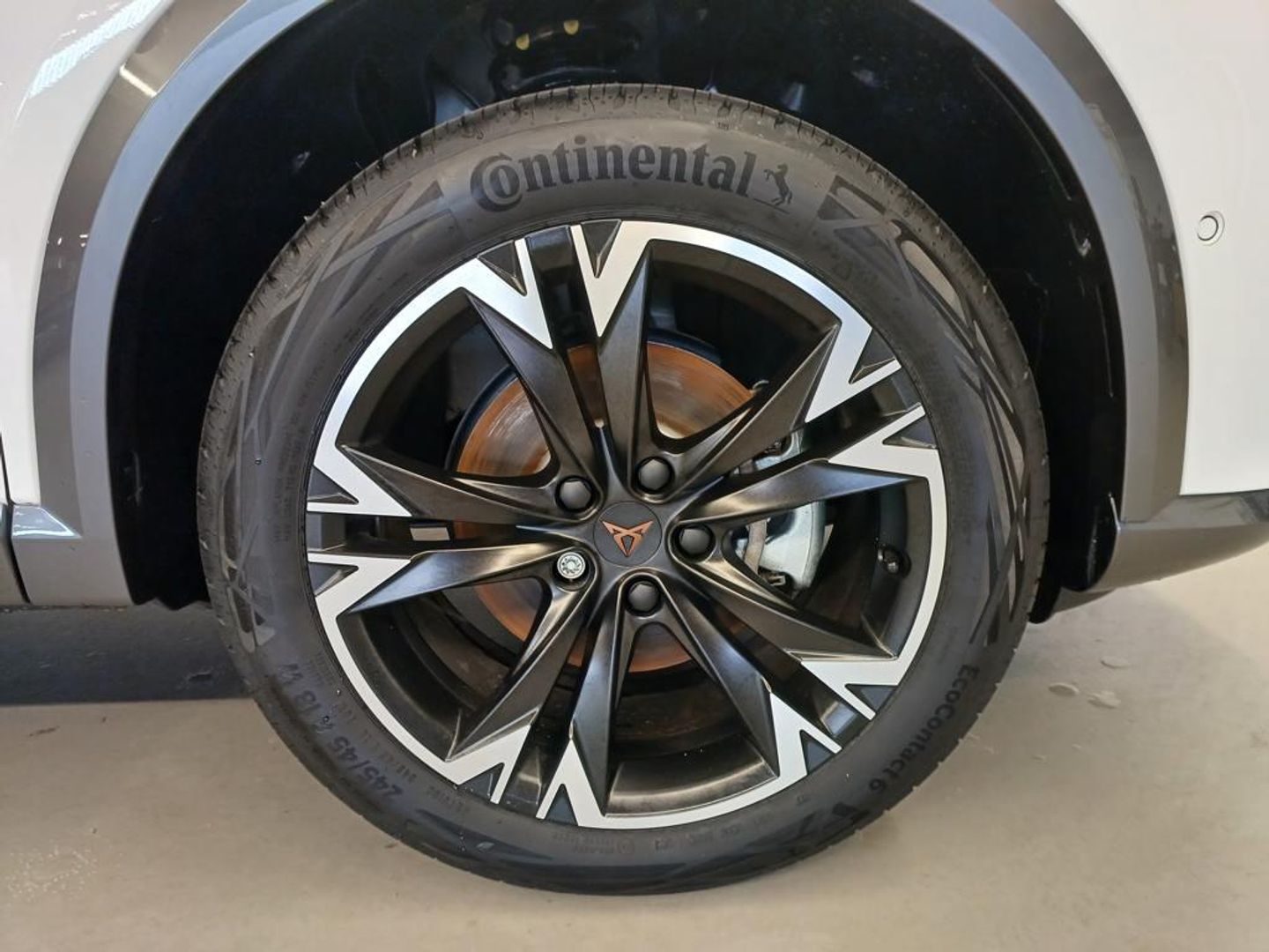 CUPRA Formentor 2.0 TDI 110 kW (150 CV)