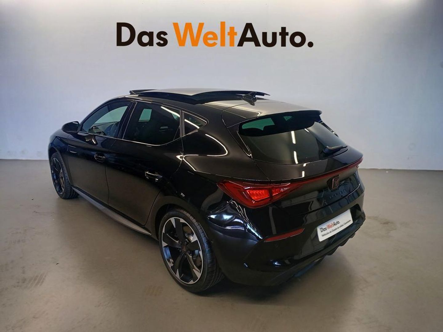 CUPRA León 2.0 TSI VZ DSG 180 kW (245 CV)