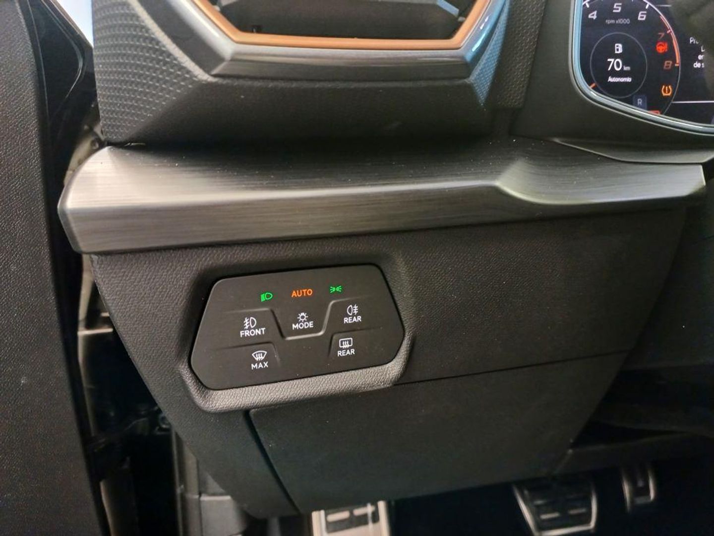 CUPRA León 2.0 TSI VZ DSG 180 kW (245 CV)