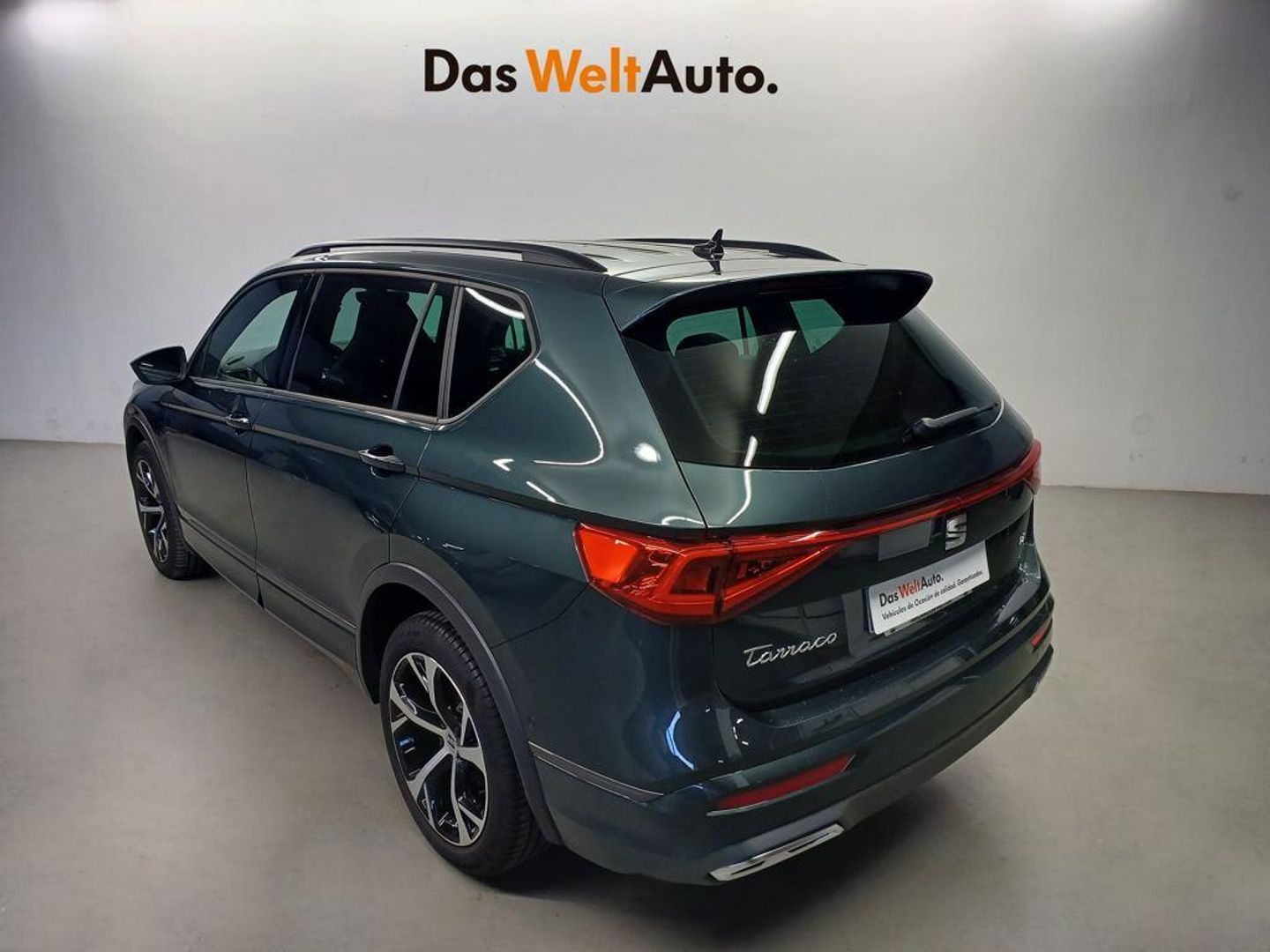 SEAT Tarraco 2.0 TDI S&S FR Edition DSG 110 kW (150 CV)