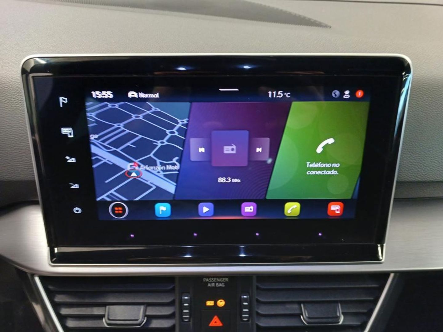 SEAT Tarraco 2.0 TDI S&S FR Edition DSG 110 kW (150 CV)