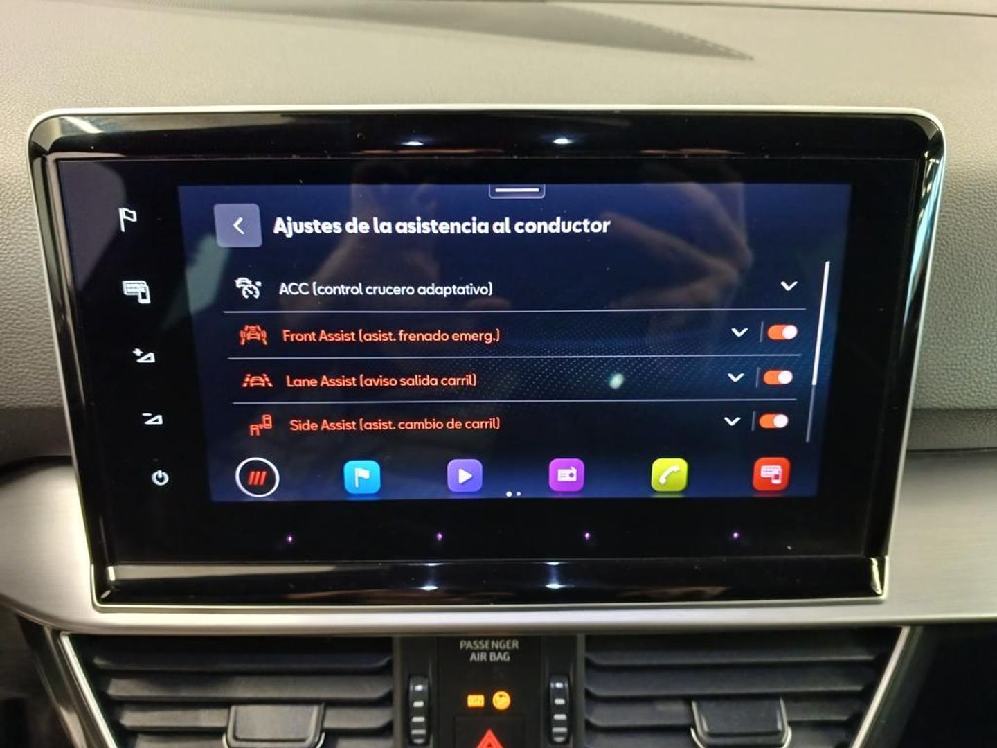 SEAT Tarraco 2.0 TDI S&S FR Edition DSG 110 kW (150 CV)