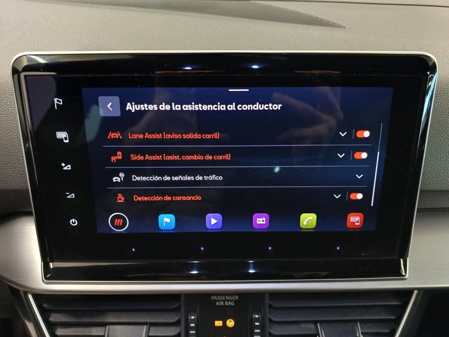 SEAT Tarraco 2.0 TDI S&S FR Edition DSG 110 kW (150 CV)