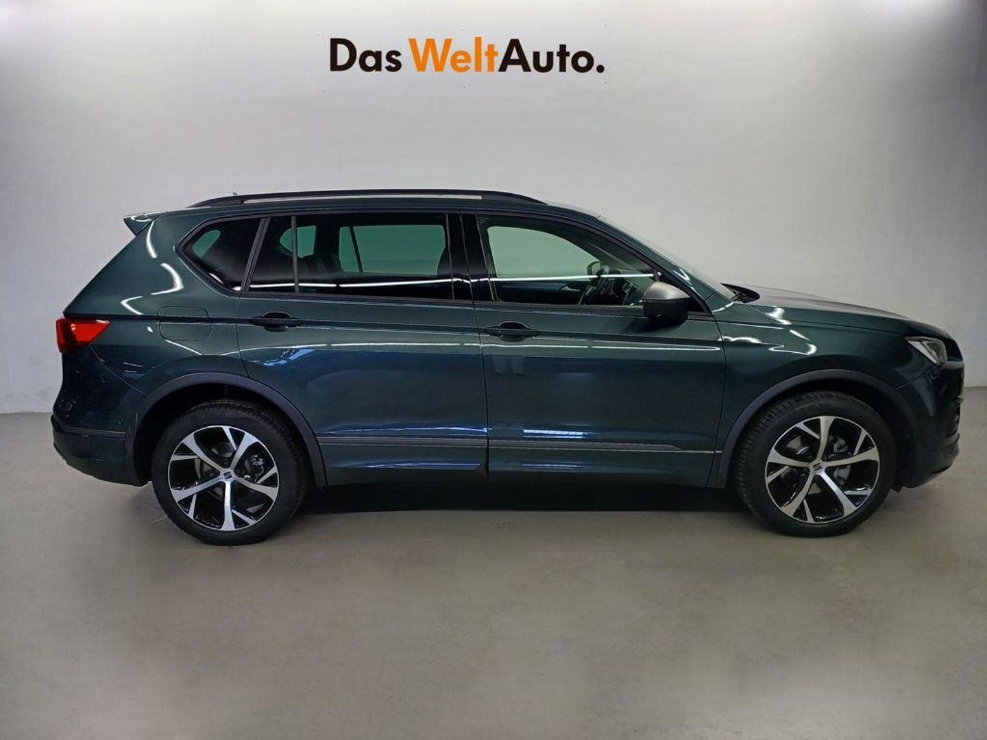 SEAT Tarraco 2.0 TDI S&S FR Edition DSG 110 kW (150 CV)