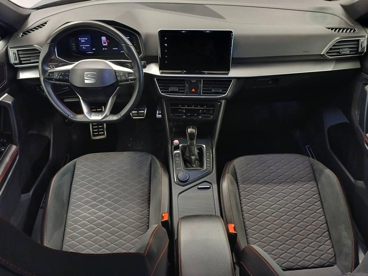 SEAT Tarraco 2.0 TDI S&S FR Edition DSG 110 kW (150 CV)